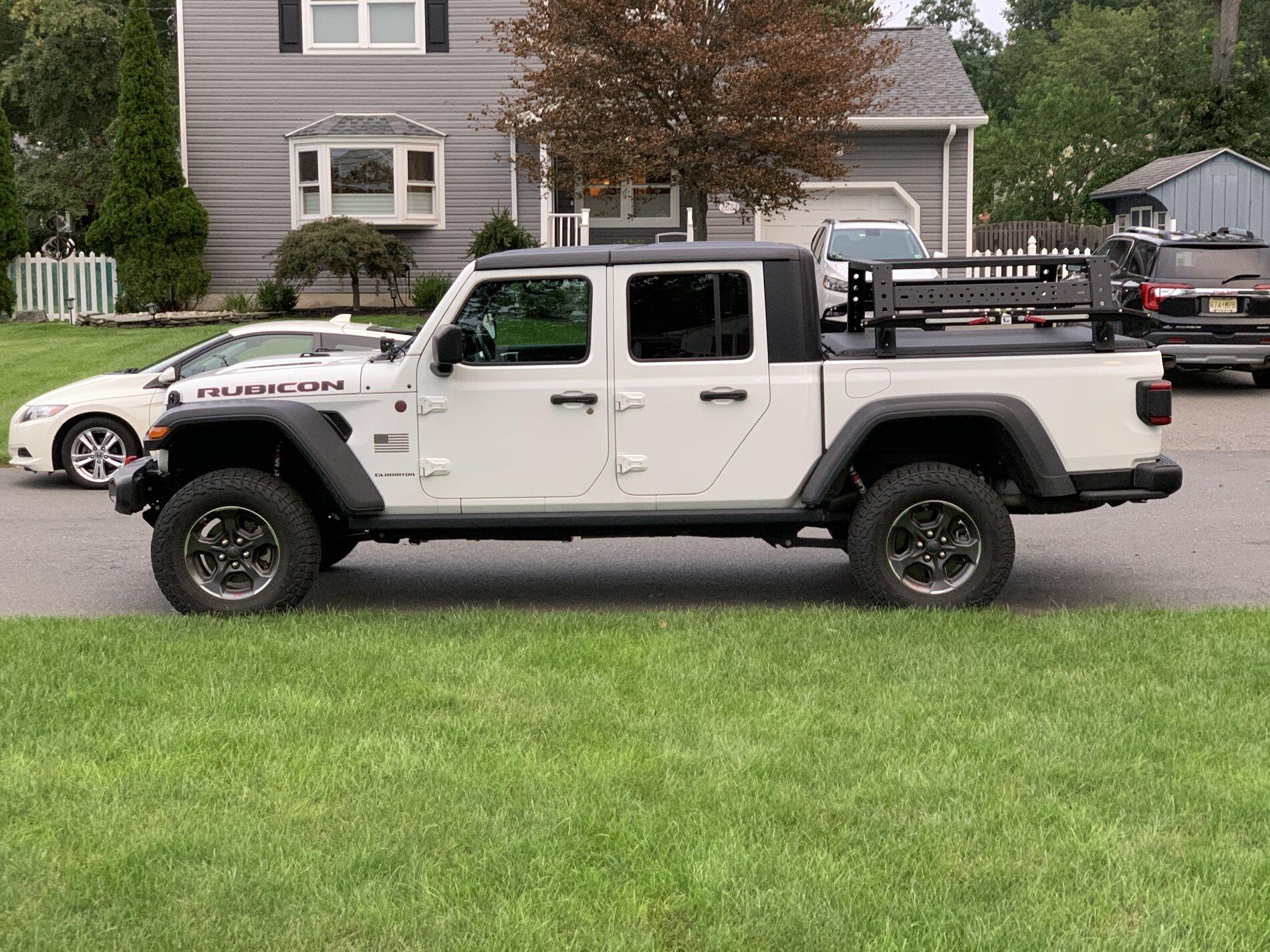 Jeep Gladiator What did you do TO your Gladiator today? [ADMIN WARNING: NO POLITICS, NO GUN TALK] 87C3C0B3-2A41-4781-BDA7-CDA4B14820CF