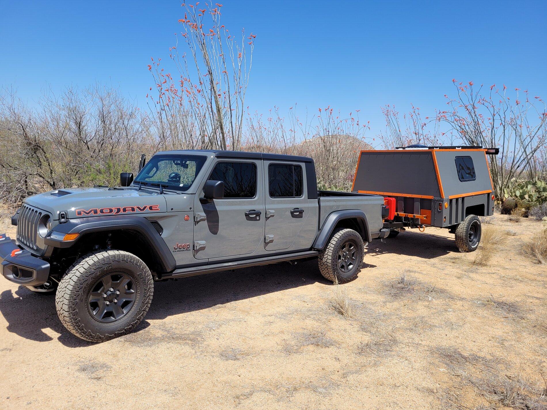 Jeep Gladiator To Mojave, or Not to Mojave... 20210424_125415