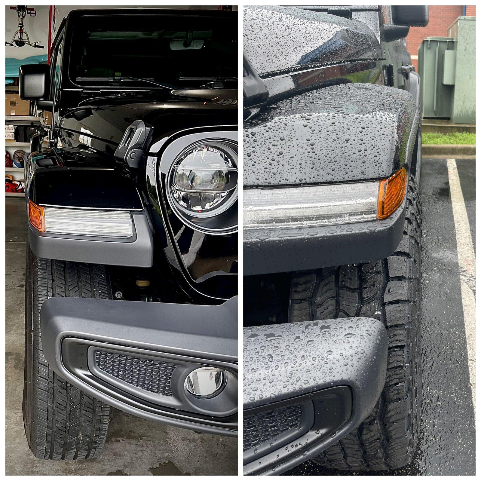 Jeep Gladiator Teraflex 1.5” leveling kit on JTO ? B25EBF30-3AC6-4619-8BE9-C5D6AC130D82
