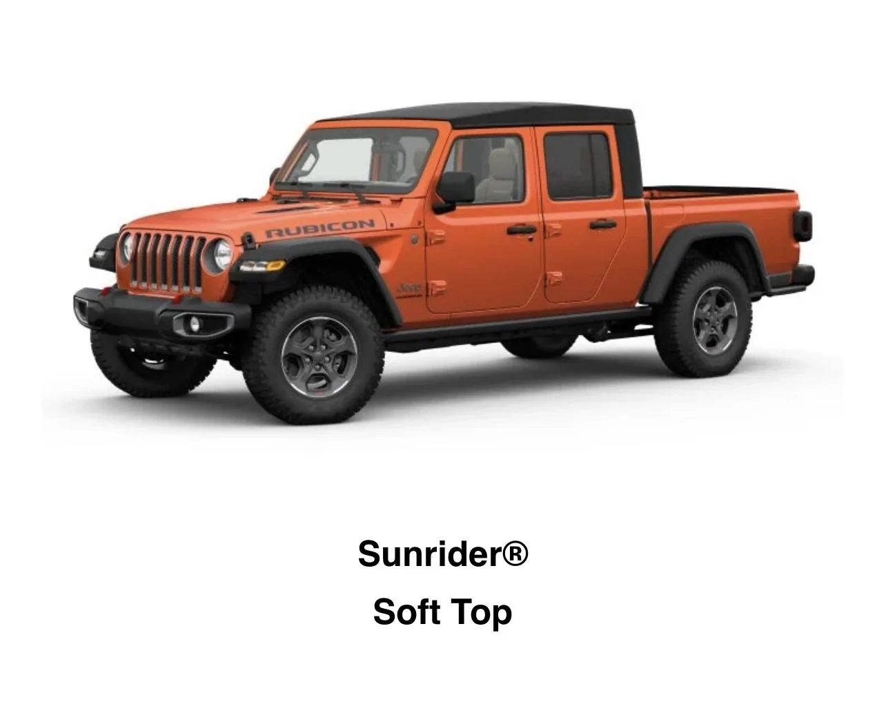 Jeep Gladiator For Sale: Sunrider Soft Top 3E3FB0F4-259B-4D32-A173-6563762C9471