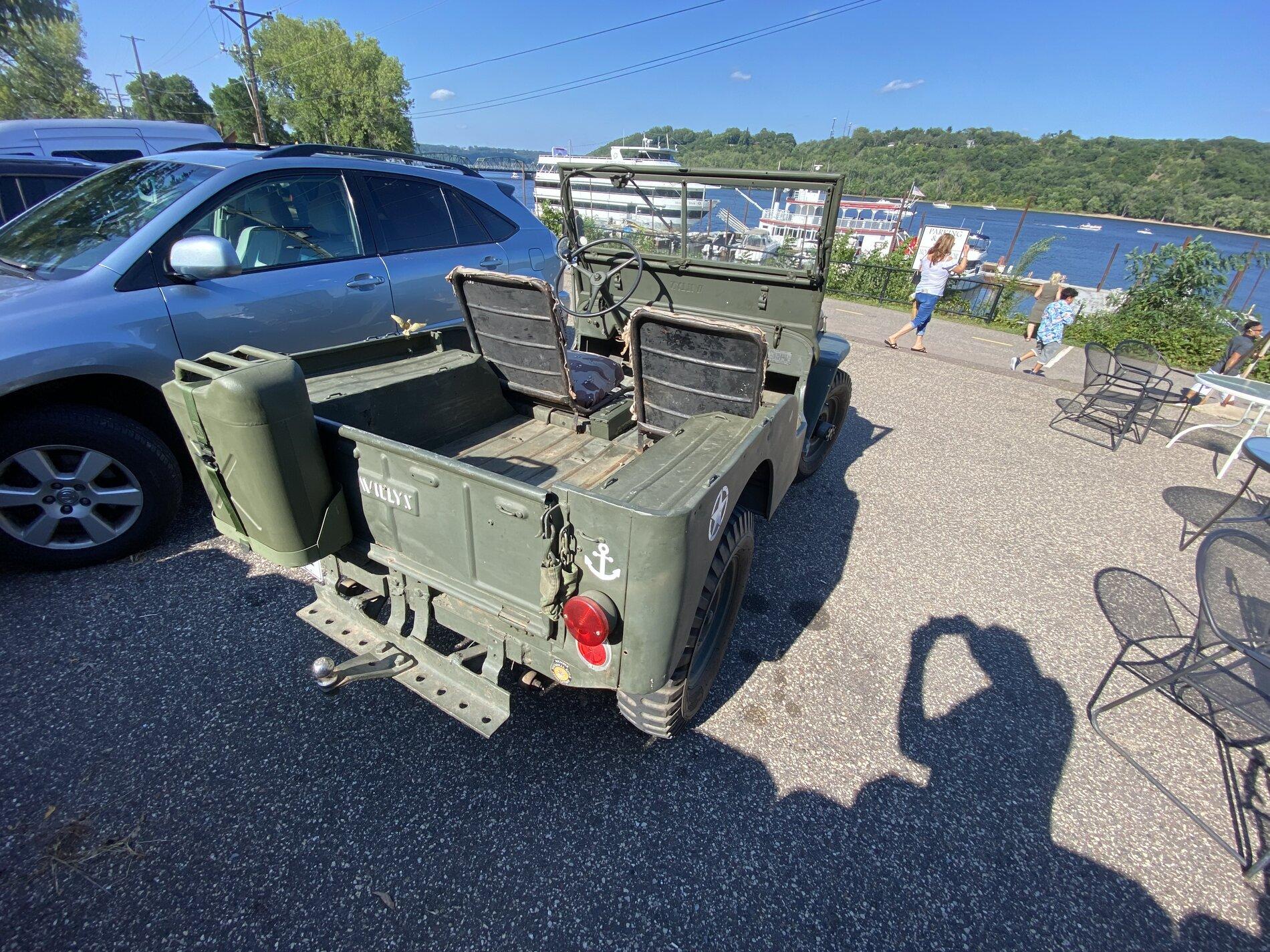 Jeep Gladiator Look what I Found! F1EE3FFD-79B9-47C1-A5BE-FCA74ACCA50A