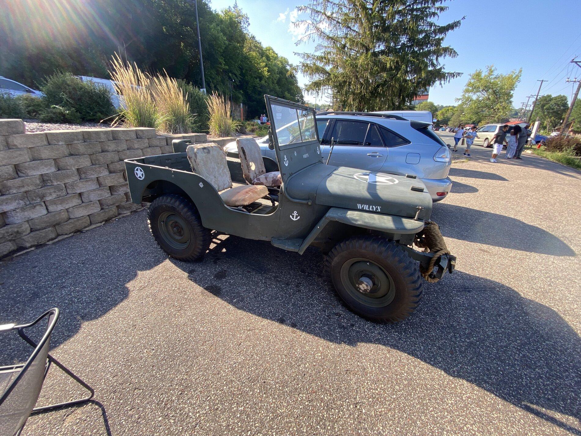 Jeep Gladiator Look what I Found! 6FC19613-9274-48B3-87B6-2D7DDD378173