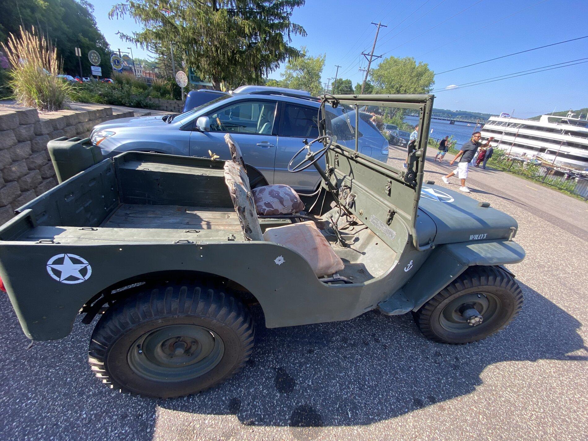 Jeep Gladiator Look what I Found! 1E7BCBB3-03C7-4708-868B-F9CB7F53643F