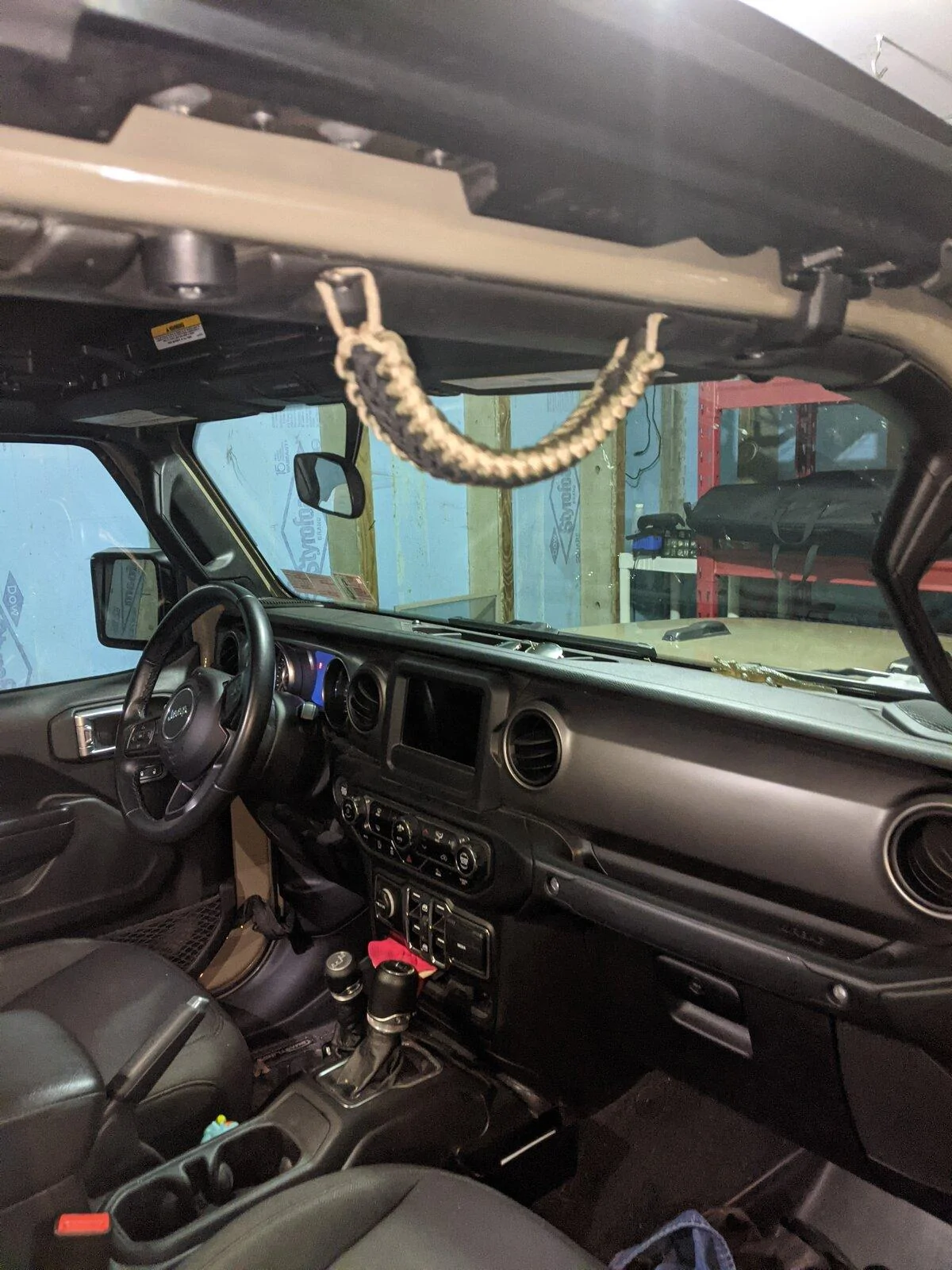 Jeep Gladiator What did you do TO your Gladiator today? [ADMIN WARNING: NO POLITICS, NO GUN TALK] PXL_20210905_184521314