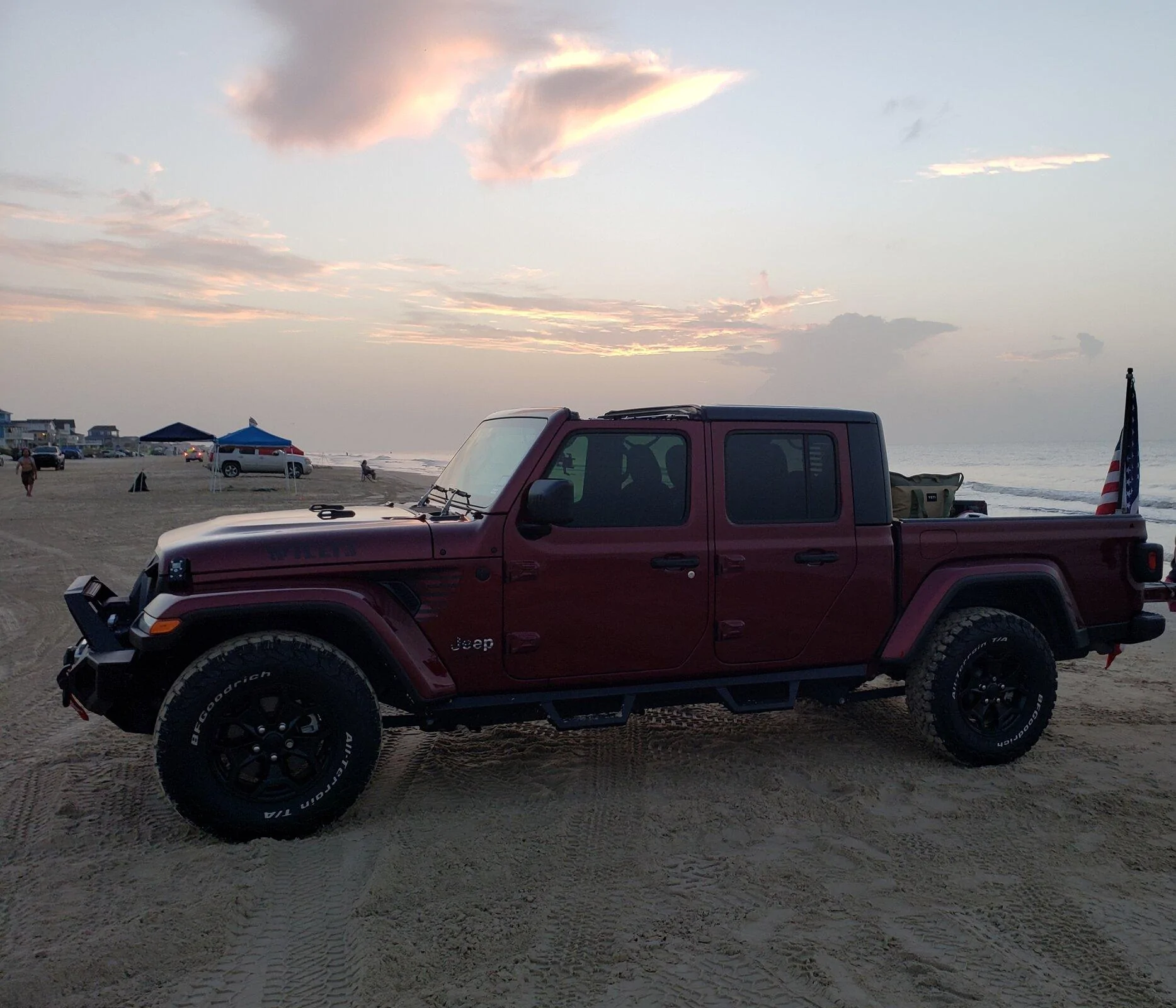 Jeep Gladiator Where Y'all At? 20210906_123743