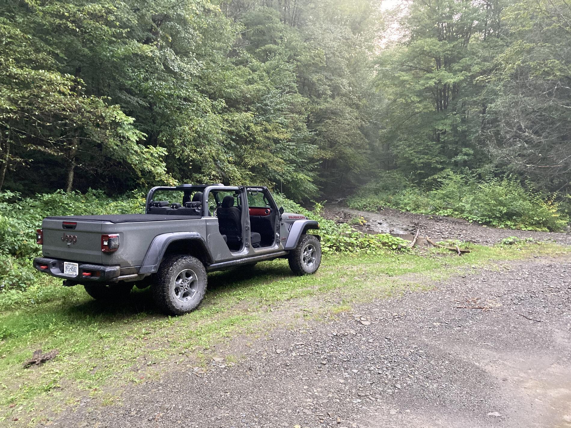 Jeep Gladiator Where Y'all At? IMG_0275