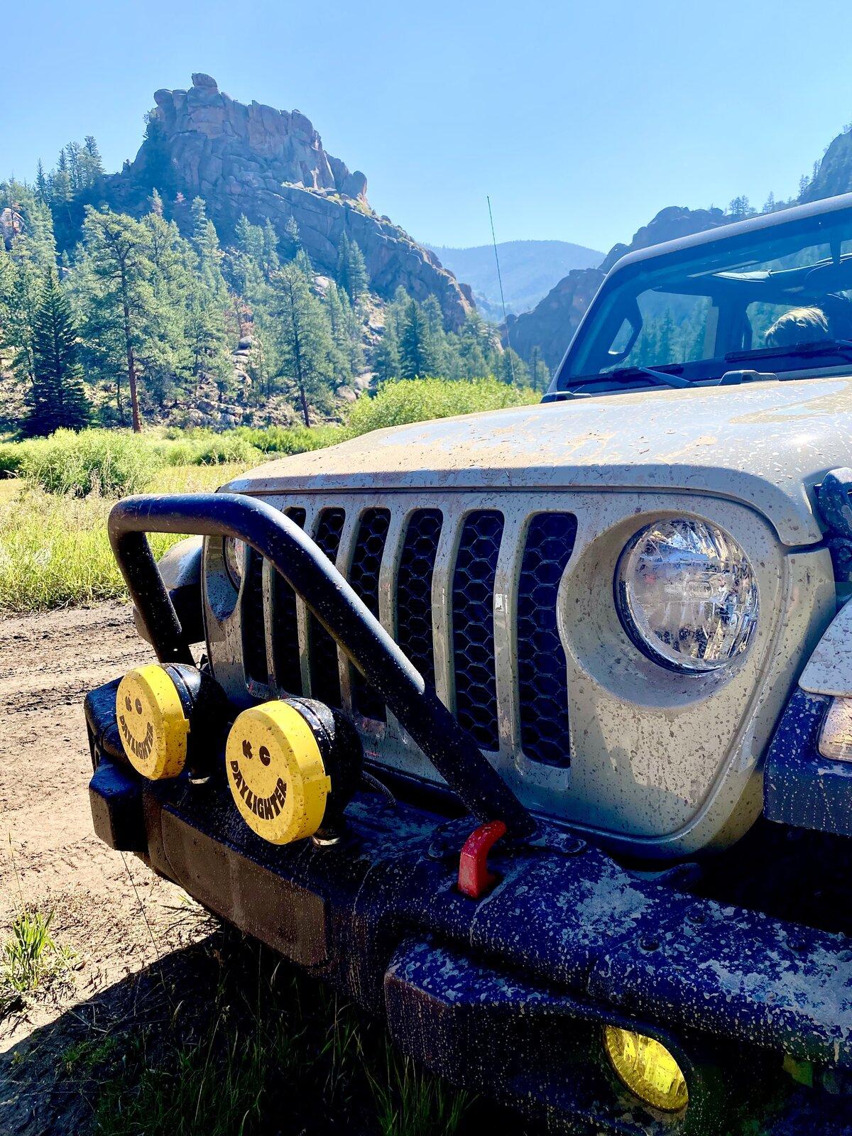 Jeep Gladiator Where Y'all At? boxcanyon