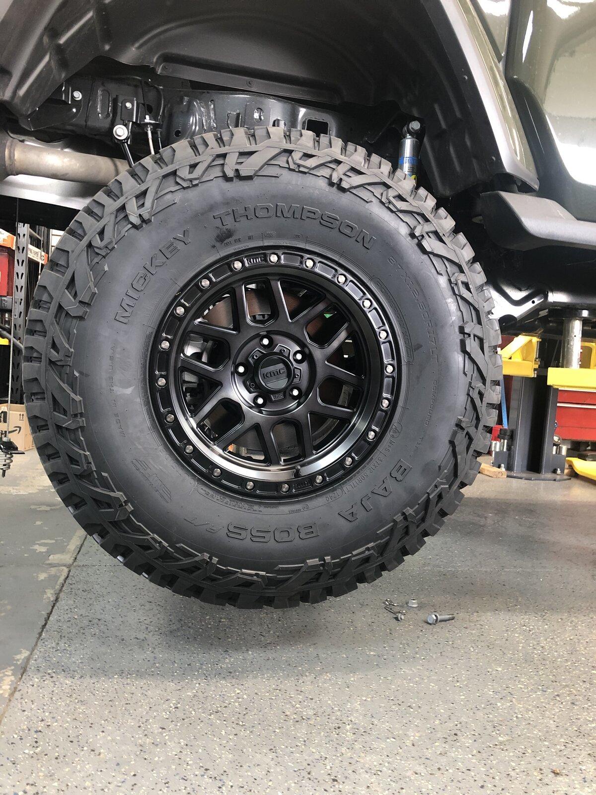 Jeep Gladiator ecoDiesel JT Rubicon 3.73 Stock w/ 37 inch Mudders: 4.56 or 4.88? CF15BFD9-3CD3-449C-9D40-78259F36FF85
