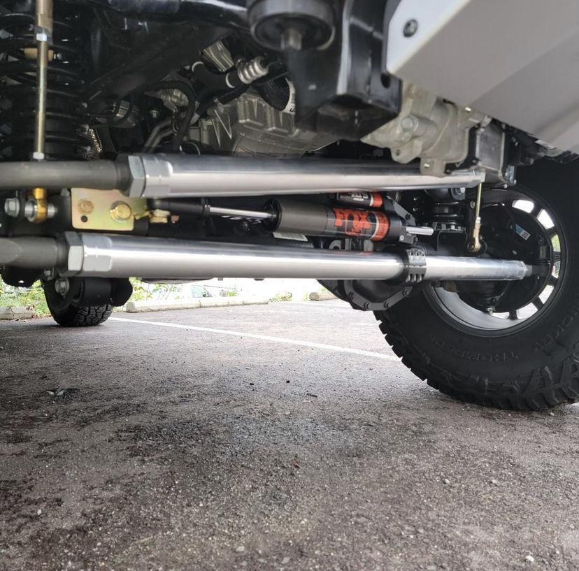 Jeep Gladiator ecoDiesel JT Rubicon 3.73 Stock w/ 37 inch Mudders: 4.56 or 4.88? 599568DA-AA3E-4E77-AB4C-4C38E23B5617