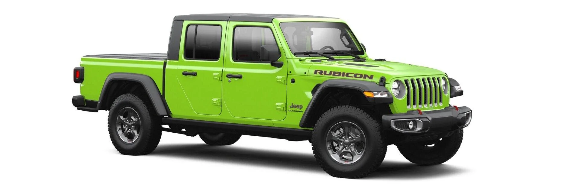 Jeep Gladiator GECKO GREEN Gladiator Club iris