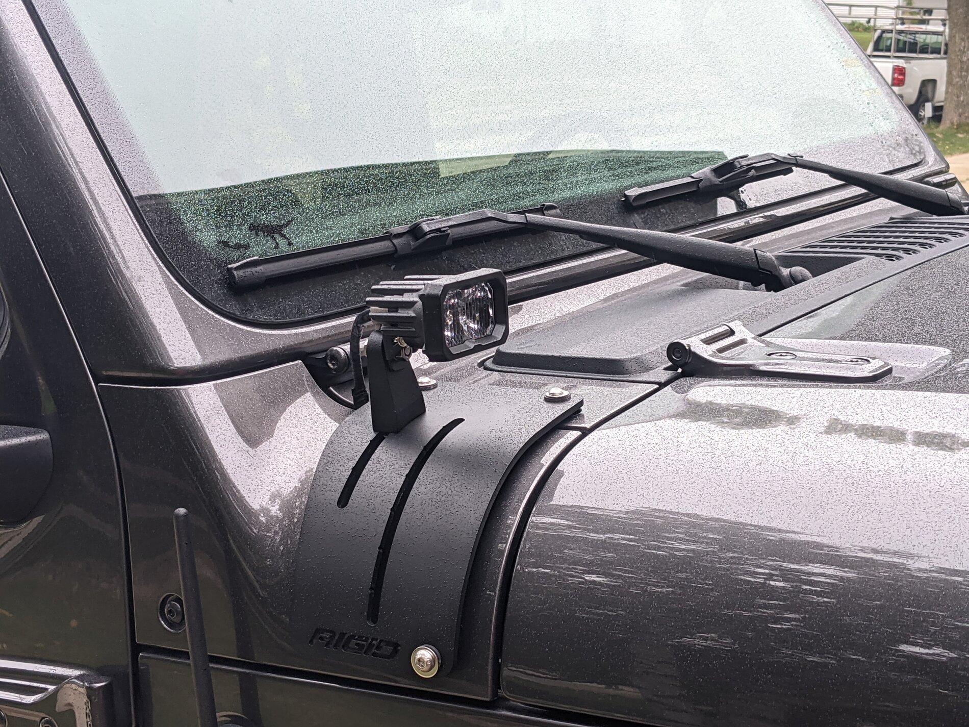 Jeep Gladiator What did you do TO your Gladiator today? [ADMIN WARNING: NO POLITICS, NO GUN TALK] PXL_20210904_154611068