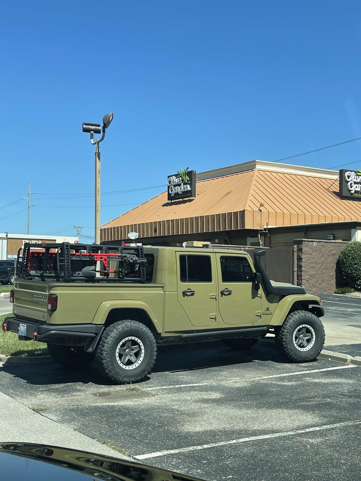 Jeep Gladiator Where the Kentucky People At? 876DFE14-42FE-4964-96B5-2A58200C1362