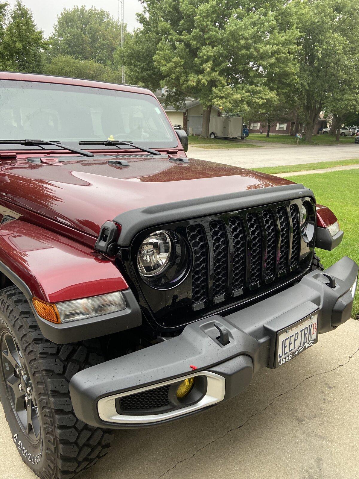 Jeep Gladiator What did you do TO your Gladiator today? [ADMIN WARNING: NO POLITICS, NO GUN TALK] 344FB6AE-8DD3-4471-AC0E-DDC7CDD3D64E