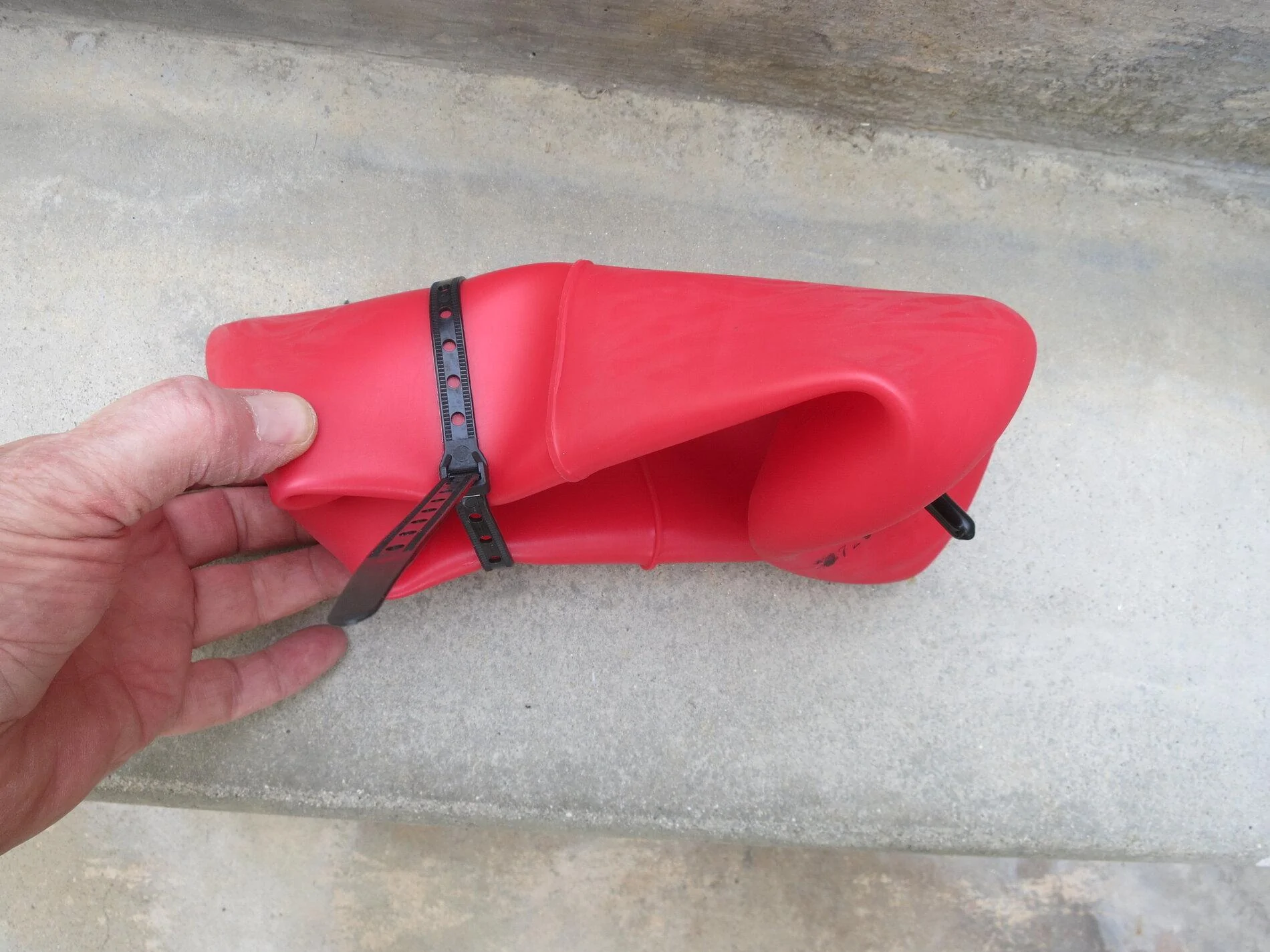 Jeep Gladiator AirLift rear bag system - info you need to know IMG_3878