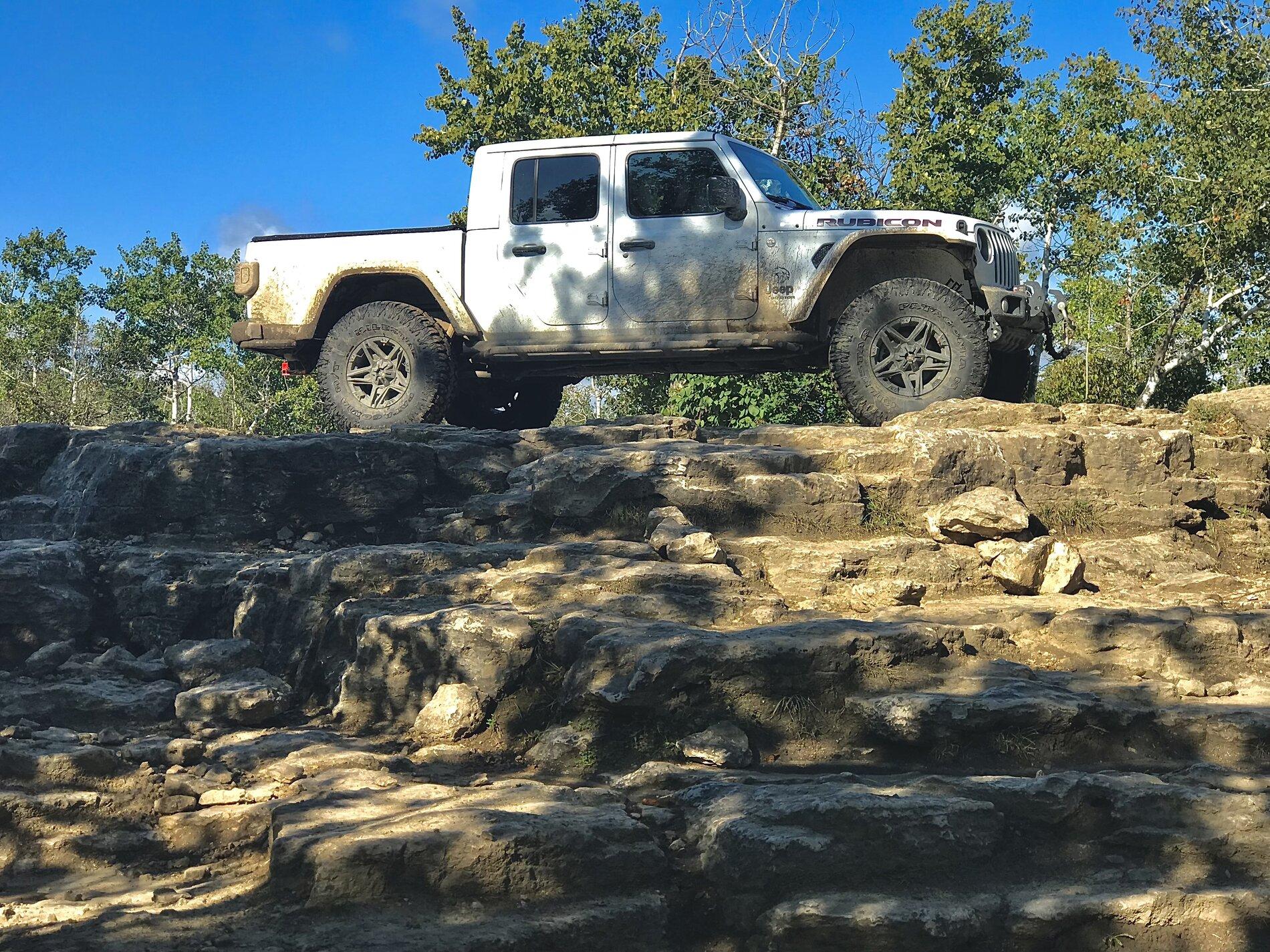 Jeep Gladiator Where did you WHEEL your Gladiator today? IMG_0240.JPG