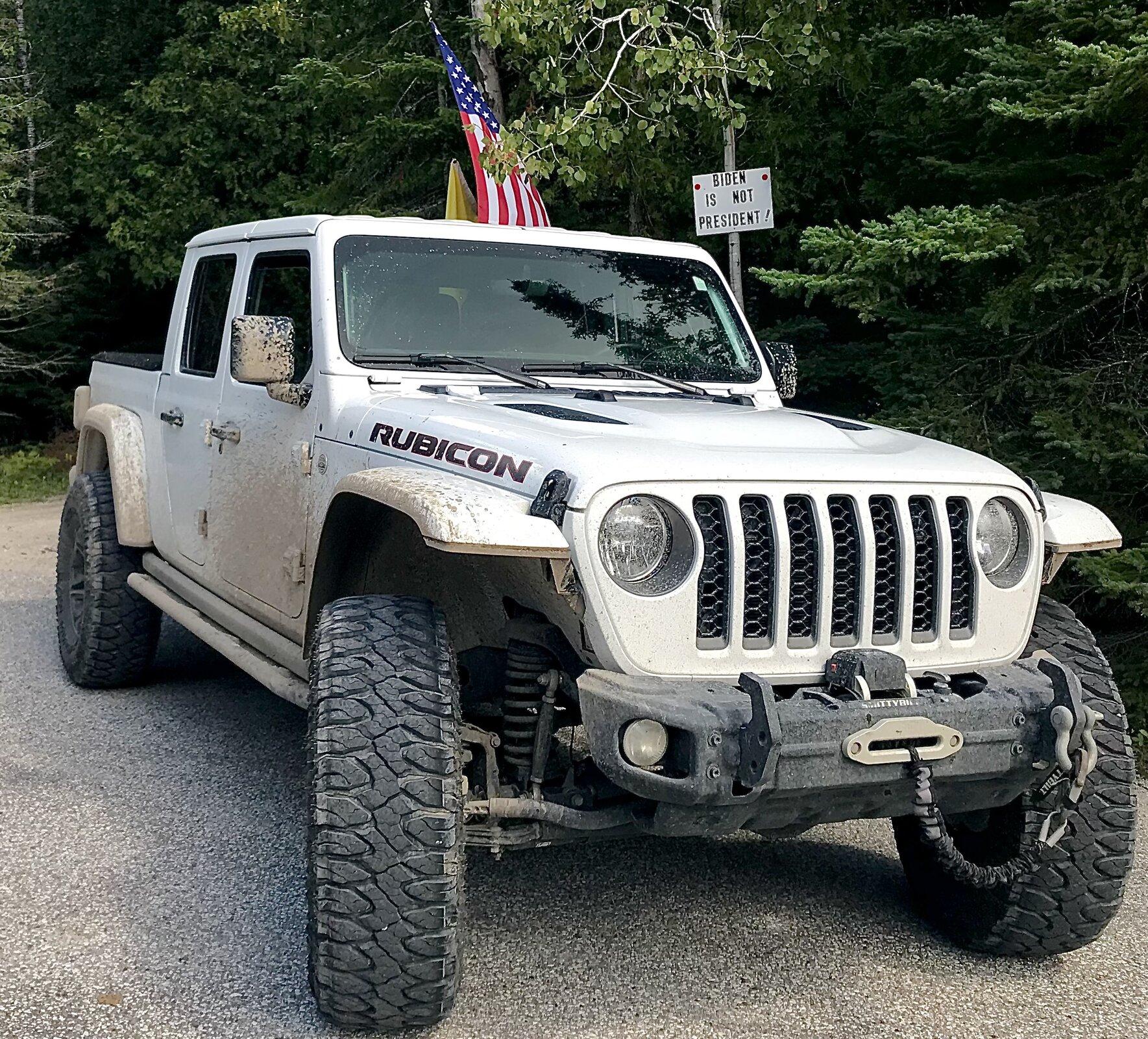 Jeep Gladiator Where did you WHEEL your Gladiator today? IMG_0245.JPG