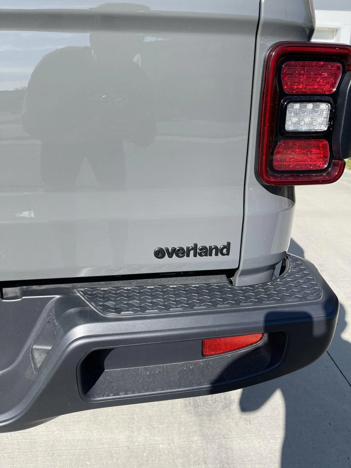Jeep Gladiator Stickers and decal pics! 4FDB69AB-05C7-4B0A-B3CD-E3AA6F8BA417
