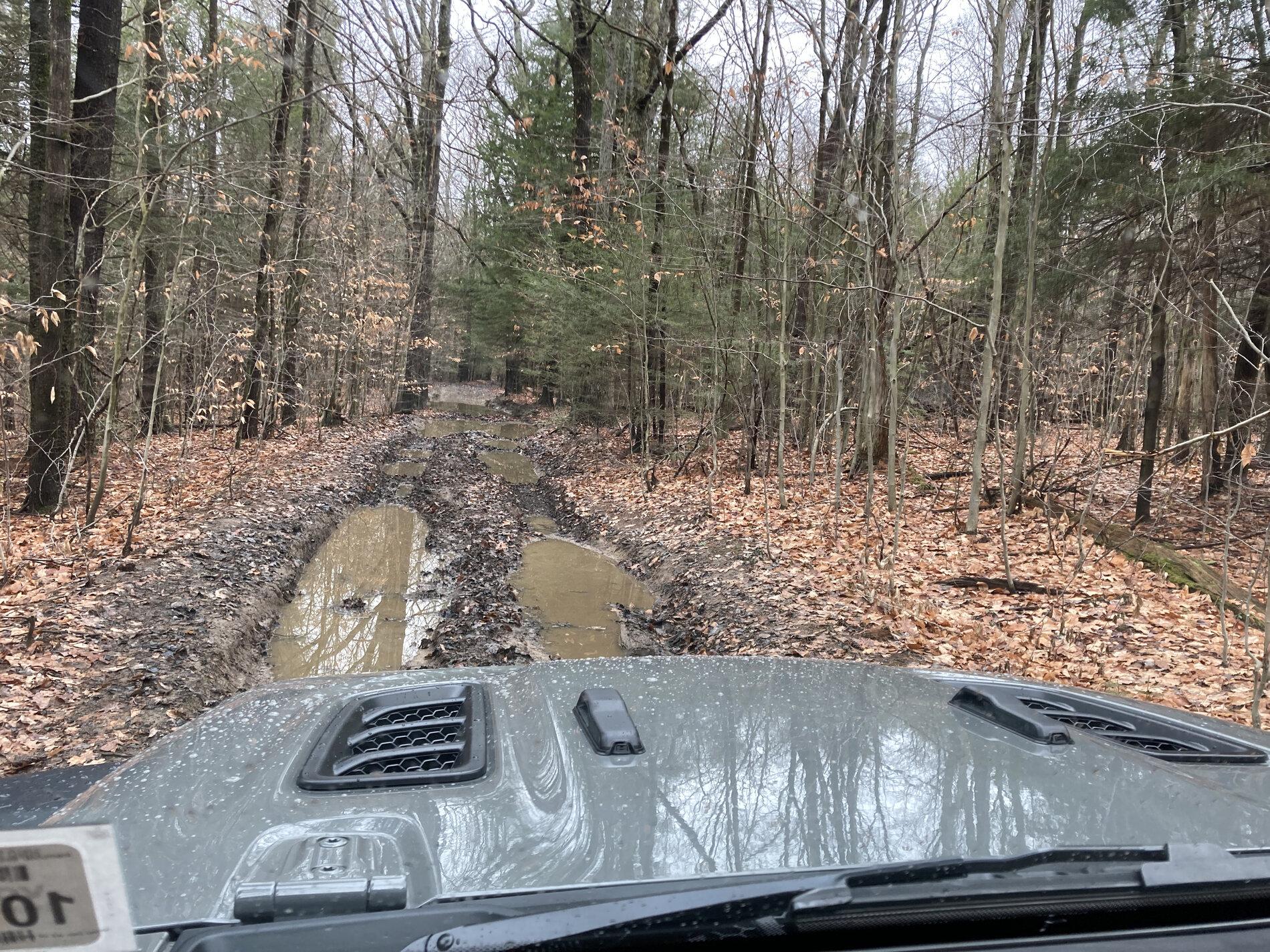 Jeep Gladiator Having it all - JTRD sun buggy, trail rig and overlander IMG_3458