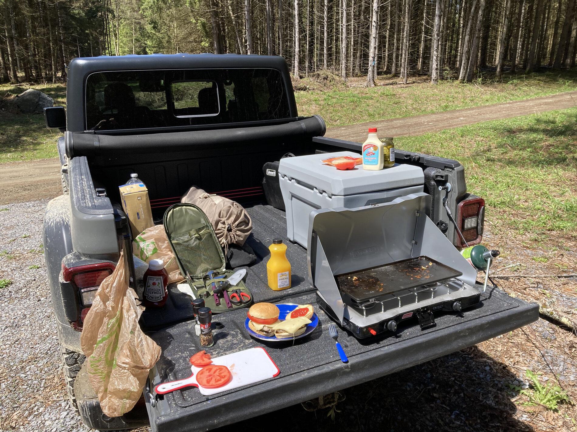 Jeep Gladiator Having it all - JTRD sun buggy, trail rig and overlander IMG_3980