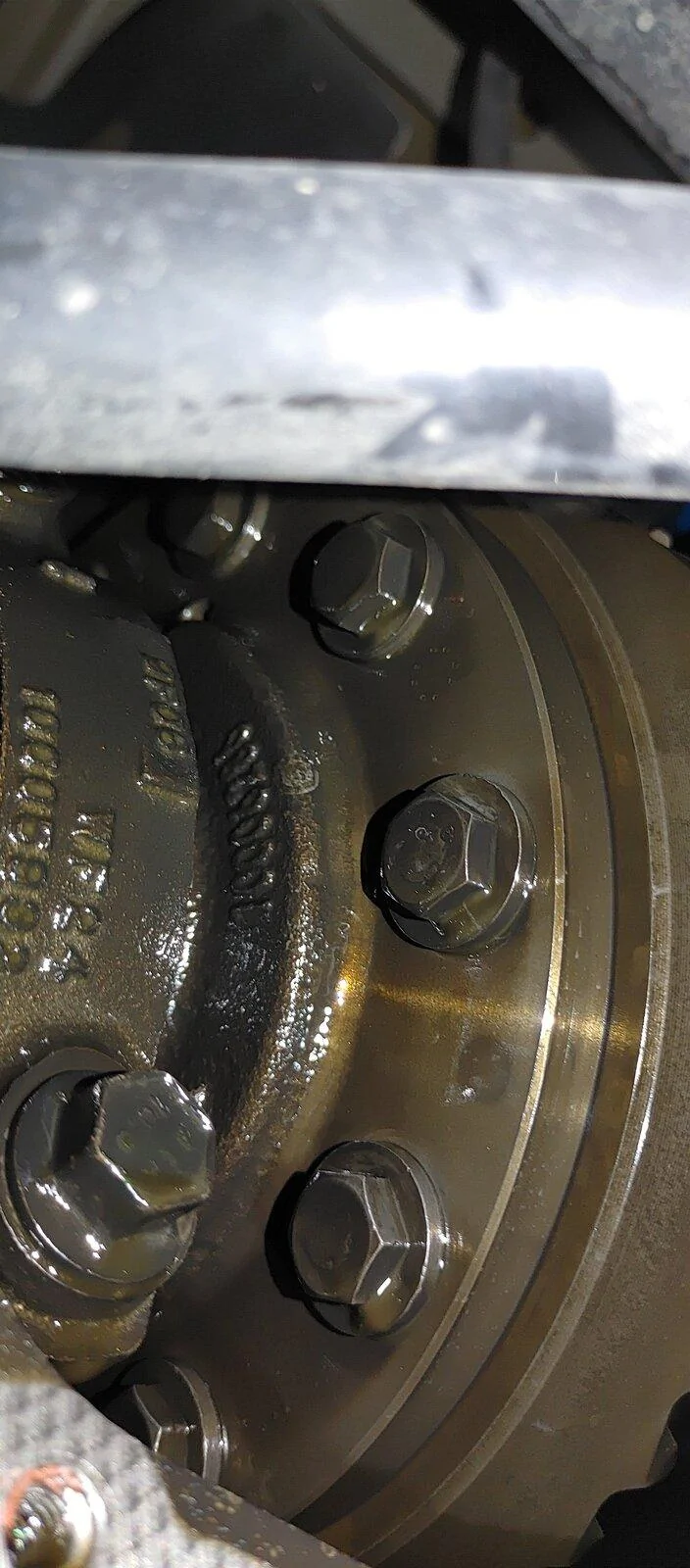 Jeep Gladiator Understanding Dana 44 Axle and M210/M220 0531211639