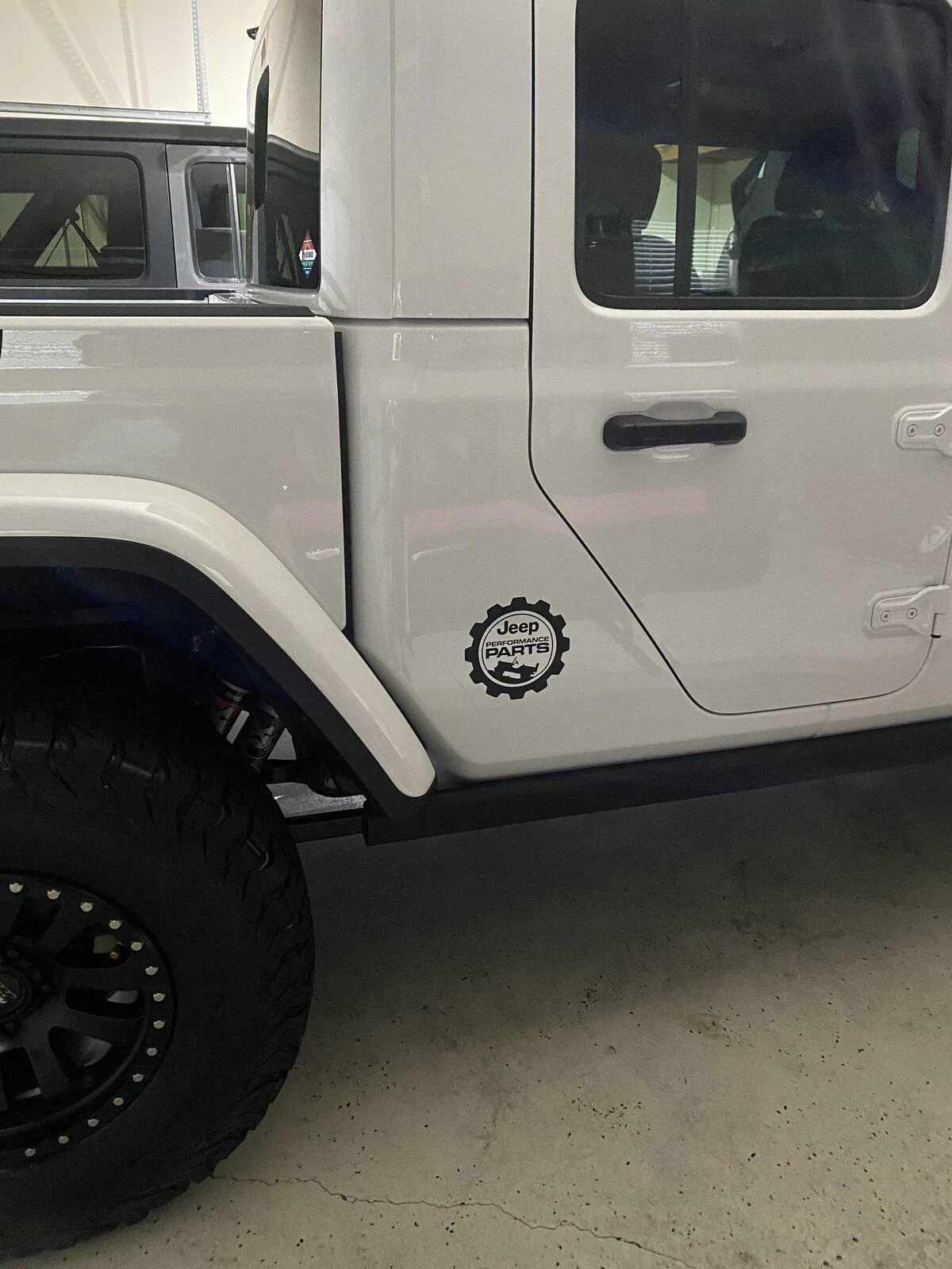 Jeep Gladiator Stickers and decal pics! E38E708F-DE57-4A29-B004-15A3F01660E4
