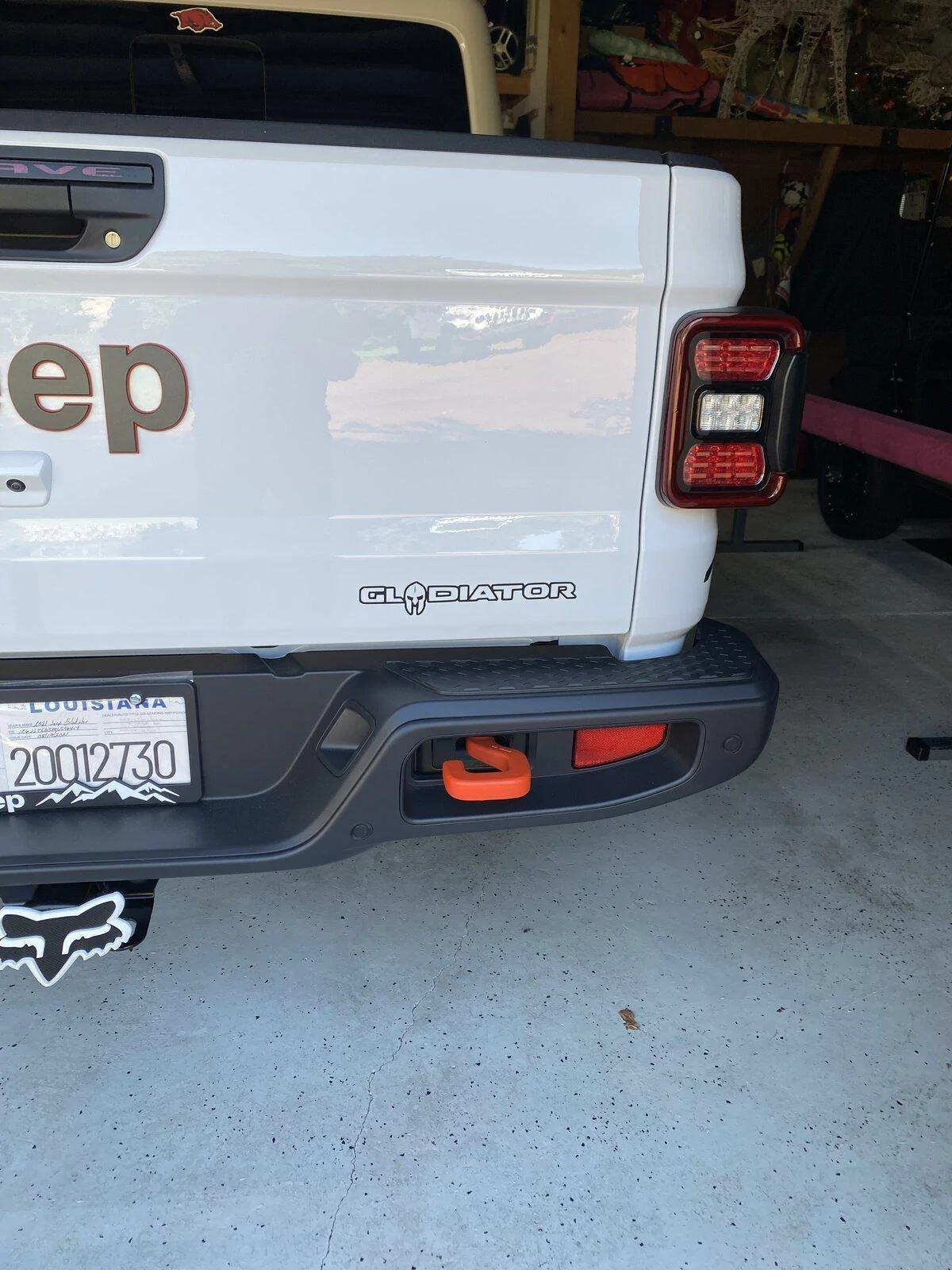 Jeep Gladiator Stickers and decal pics! 32A6C17A-C669-46F3-A46C-181517716084