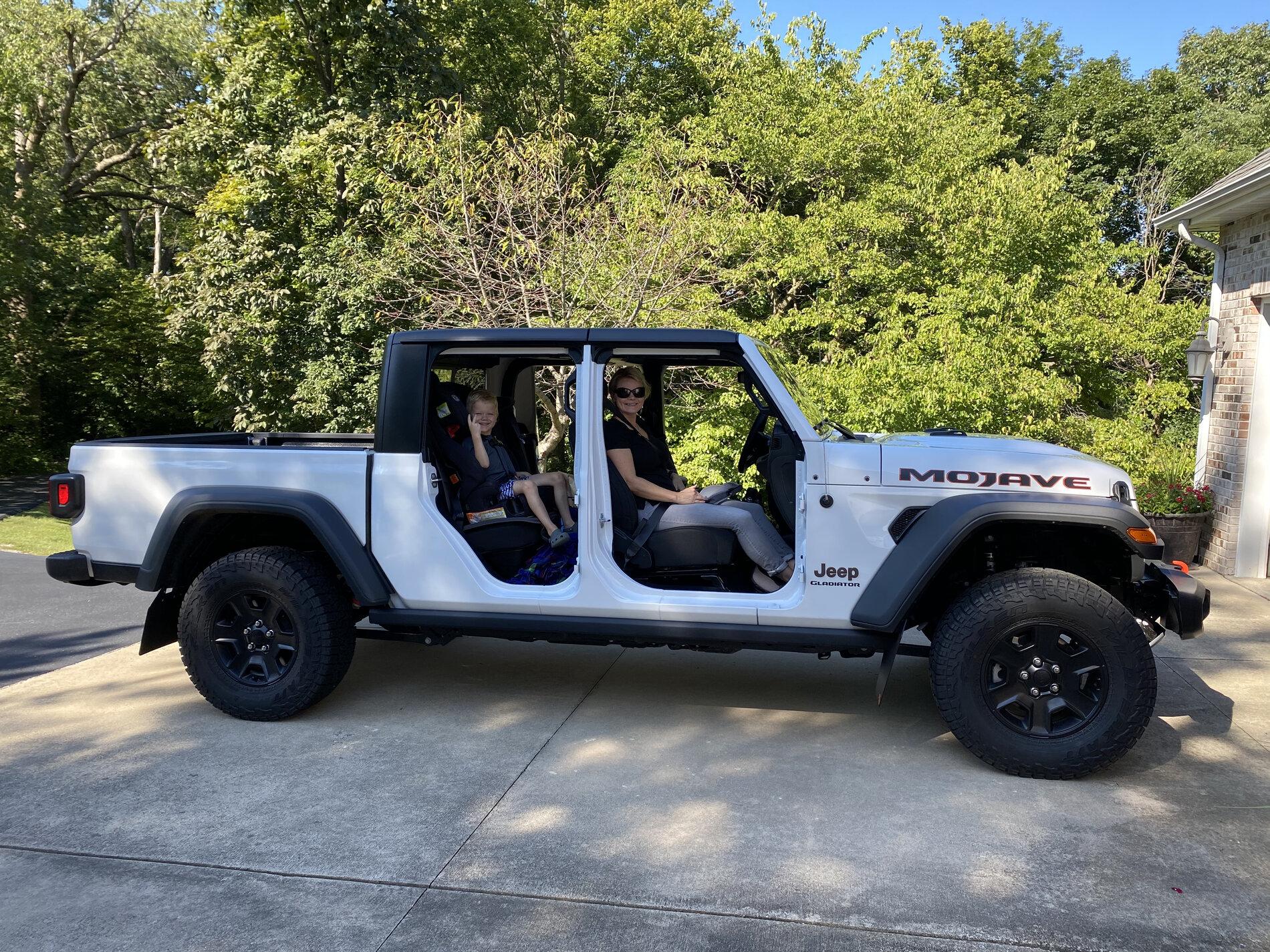 Jeep Gladiator Gladiators in STL? 422FB002-972D-40BD-A354-56C5E9956F63