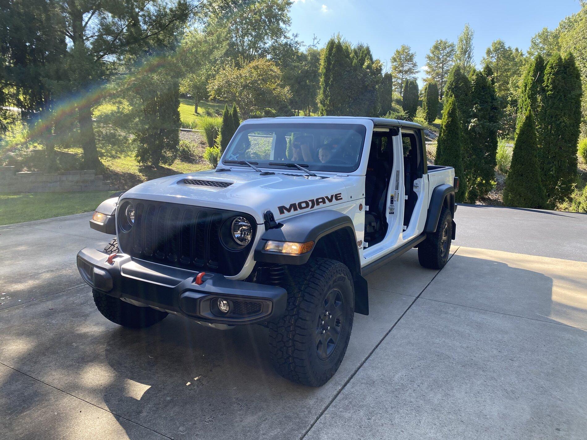 Jeep Gladiator Gladiators in STL? 012B5D4E-E575-4C3E-AADF-3D906F232A2D
