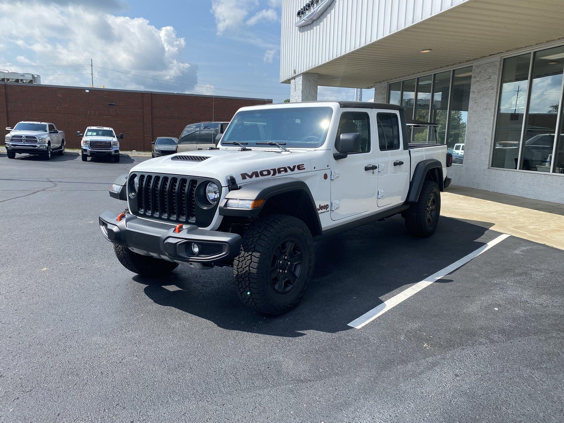 Jeep Gladiator Gladiators in STL? 99999C06-3412-4C52-AC8E-31ACEBB60466