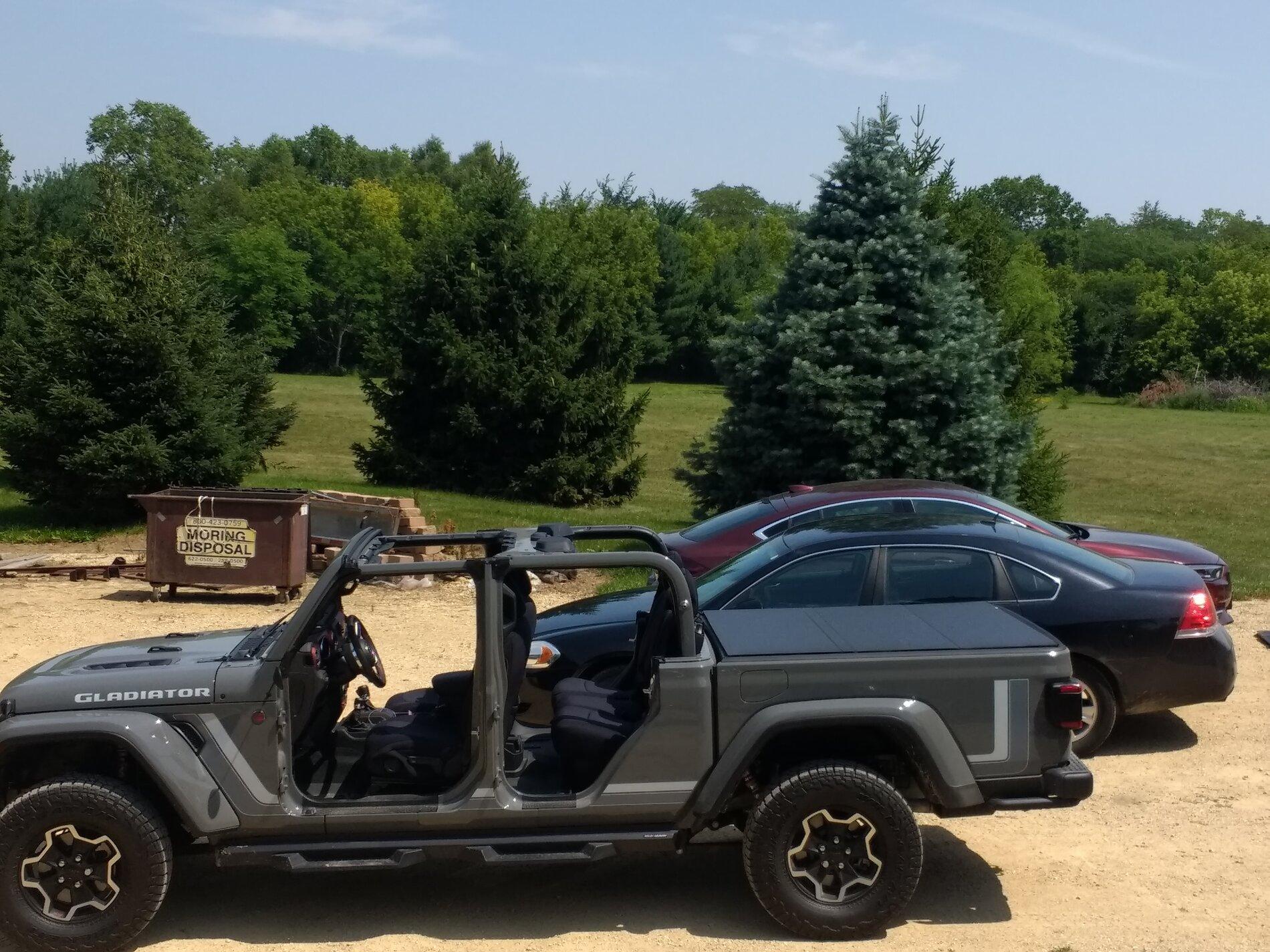 Jeep Gladiator -- 2020+ Gladiator Picture Game -- IMG_20210725_114648109