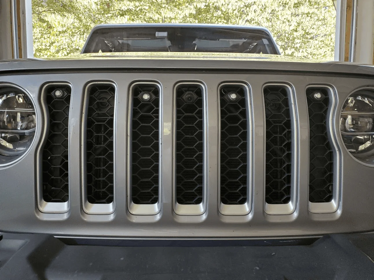 Jeep Gladiator Marker lights. 1630967188968