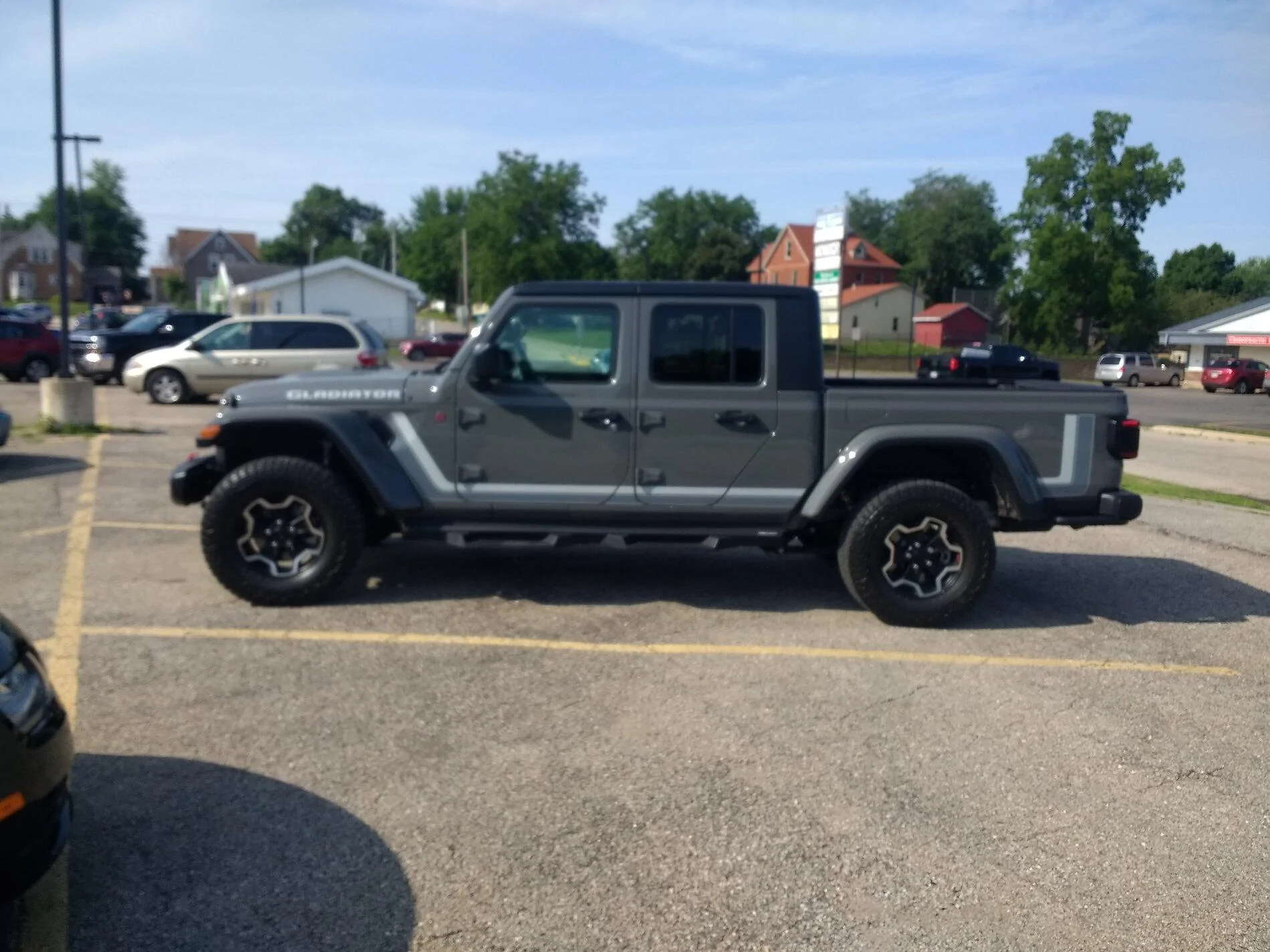 Jeep Gladiator STING GRAY Gladiator JT Club IMG_20210702_090920853