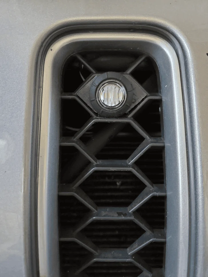 Jeep Gladiator Marker lights. 1630967257476