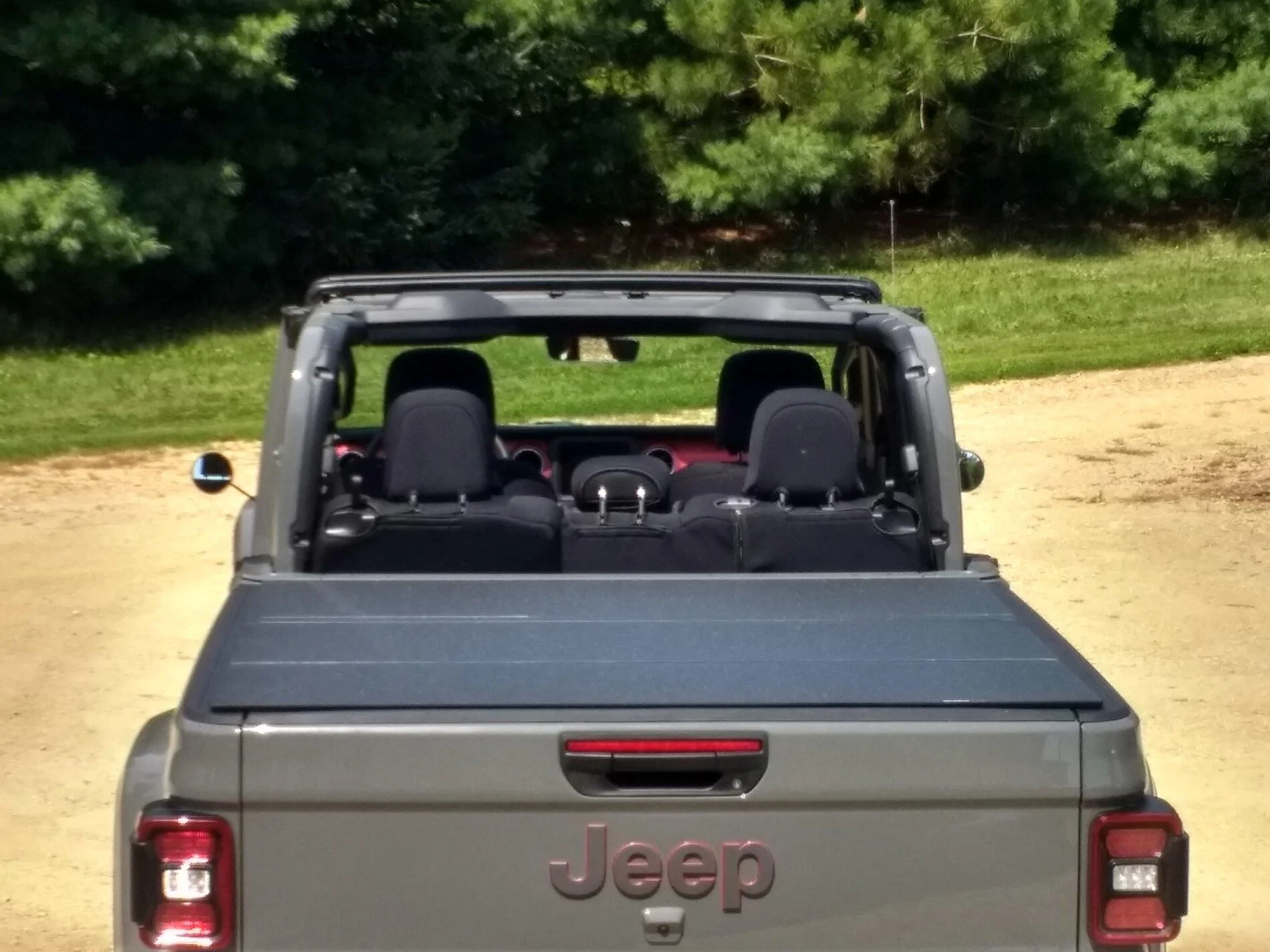 Jeep Gladiator STING GRAY Gladiator JT Club IMG_20210725_114318110_HDR