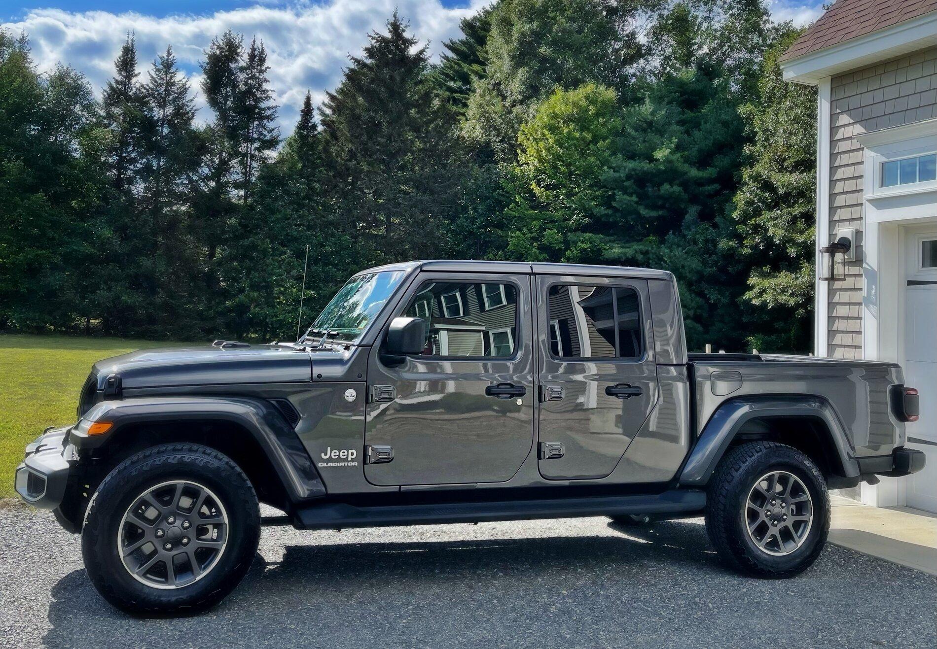 Jeep Gladiator New tire program 05ACBC34-93AD-4588-8963-0B8110E864F6