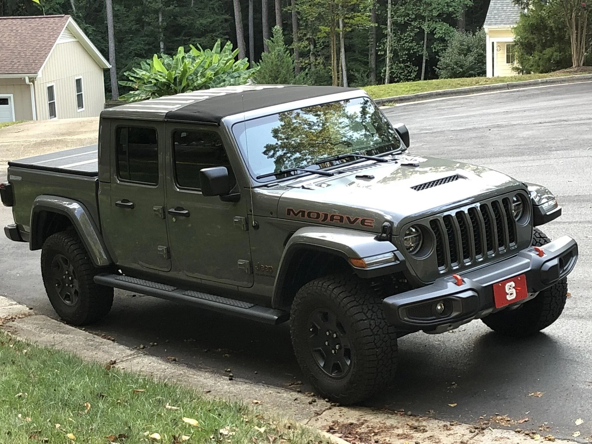 Jeep Gladiator What did you do TO your Gladiator today? [ADMIN WARNING: NO POLITICS, NO GUN TALK] Sunrider