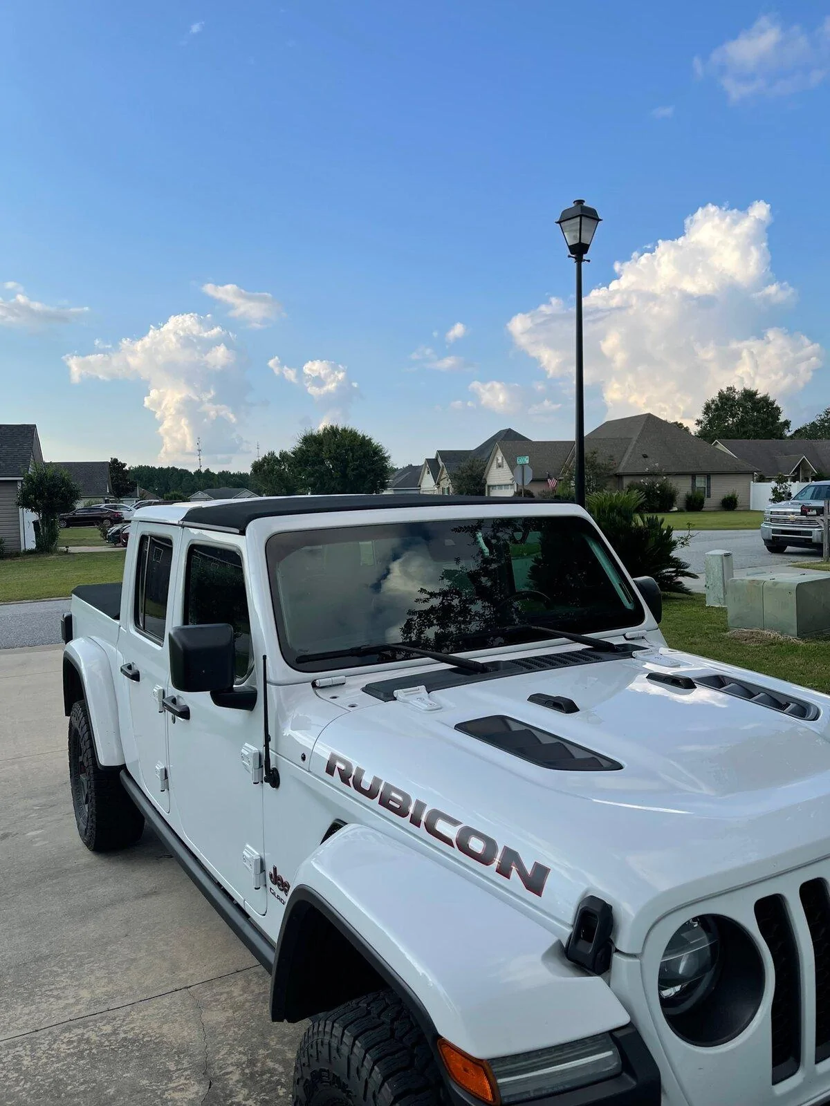 Jeep Gladiator What did you do TO your Gladiator today? [ADMIN WARNING: NO POLITICS, NO GUN TALK] BS