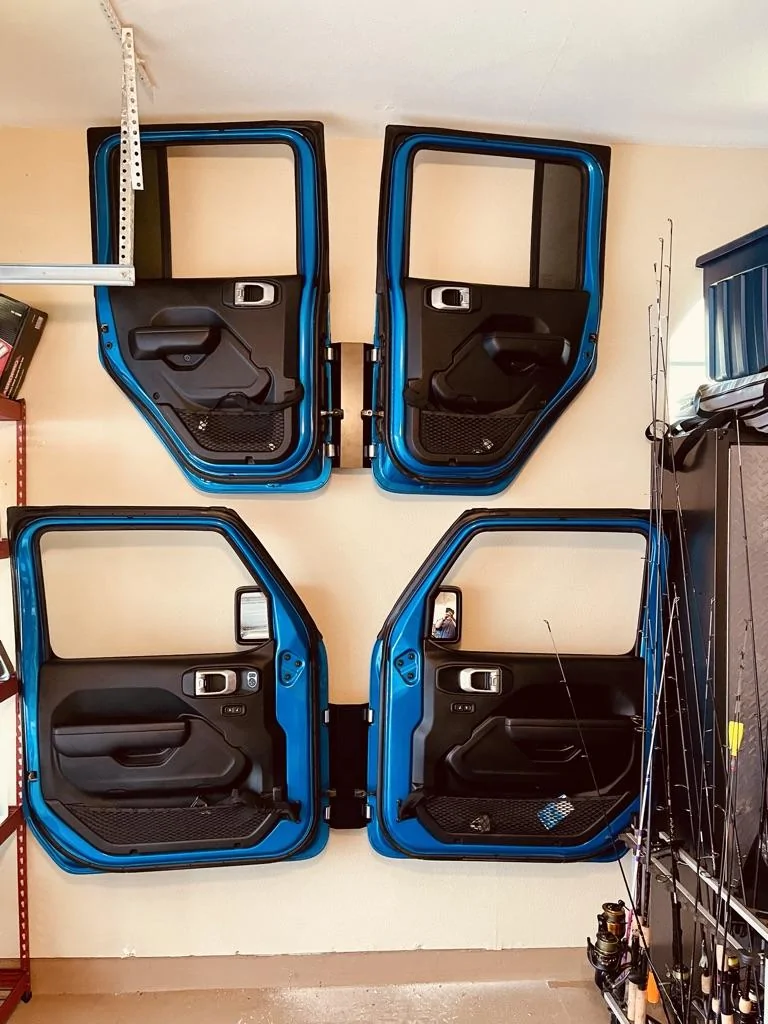 Jeep Gladiator 2021 Gladiator Rubicon Hydro Blue Pearl Build Journal x45XrQBHTty5gbIQJaZuwQ_thumb_4b76