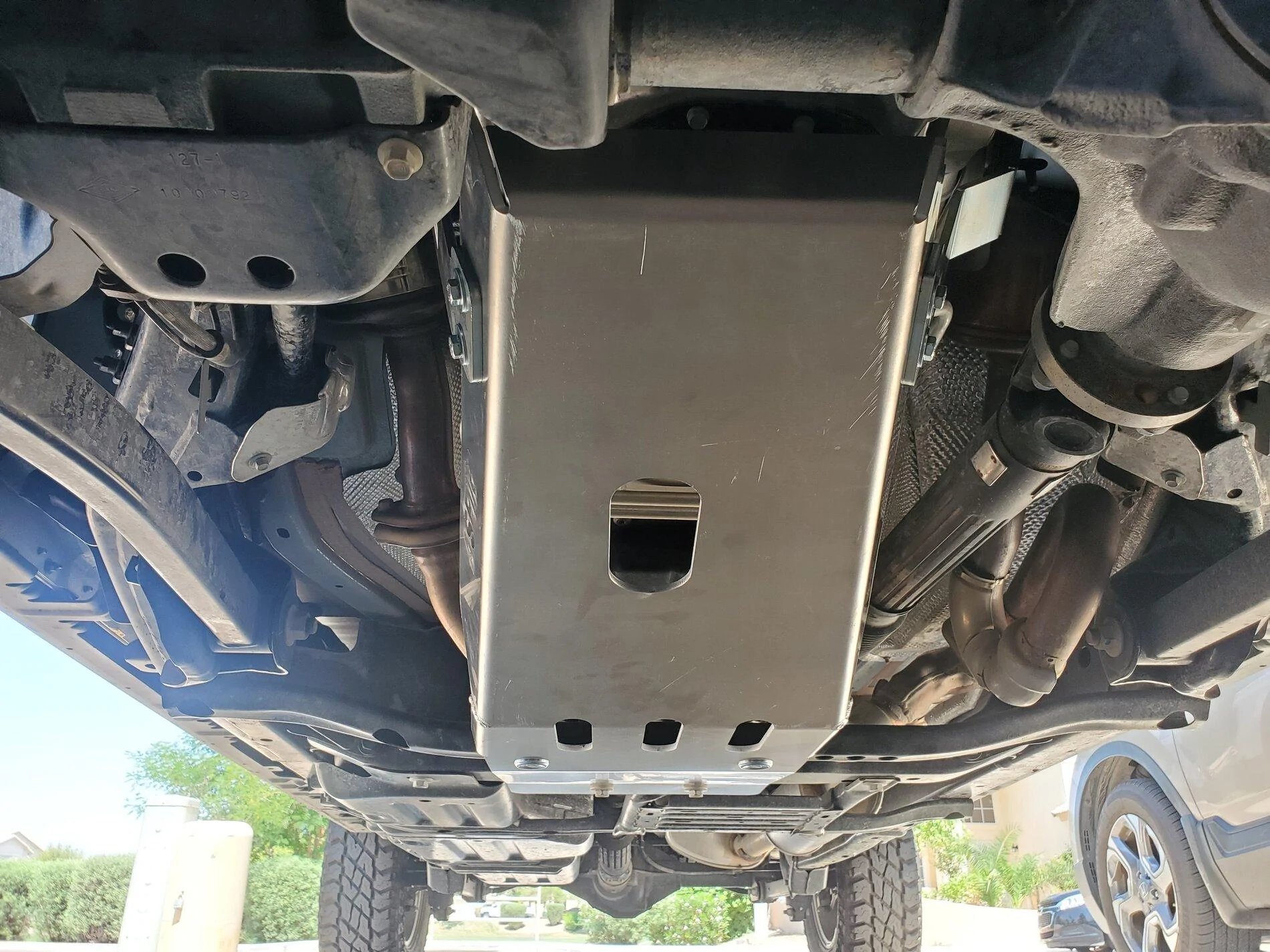 Jeep Gladiator What did you do TO your Gladiator today? [ADMIN WARNING: NO POLITICS, NO GUN TALK] 20210905_120708