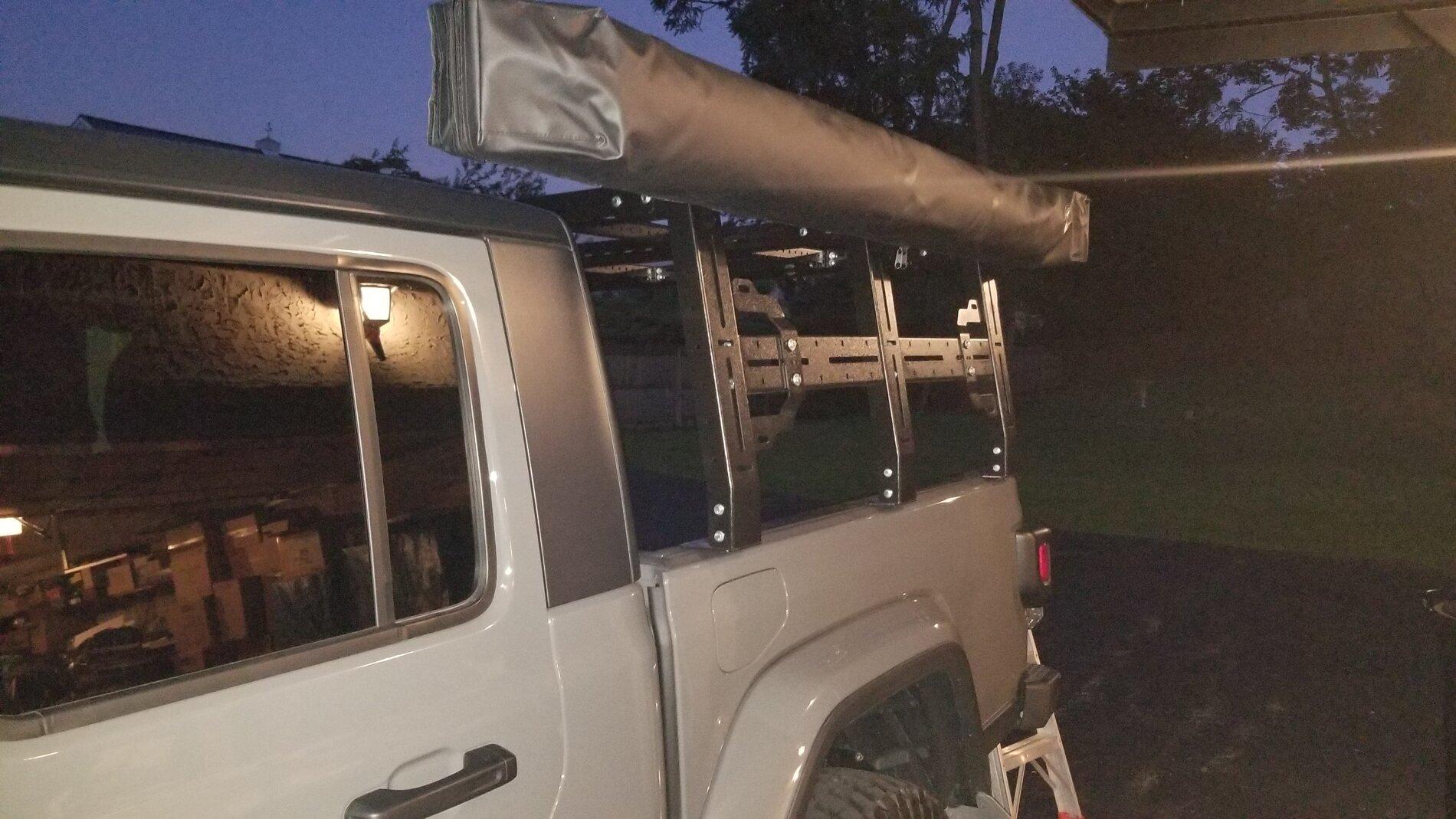 Jeep Gladiator What did you do TO your Gladiator today? [ADMIN WARNING: NO POLITICS, NO GUN TALK] 20210906_195407