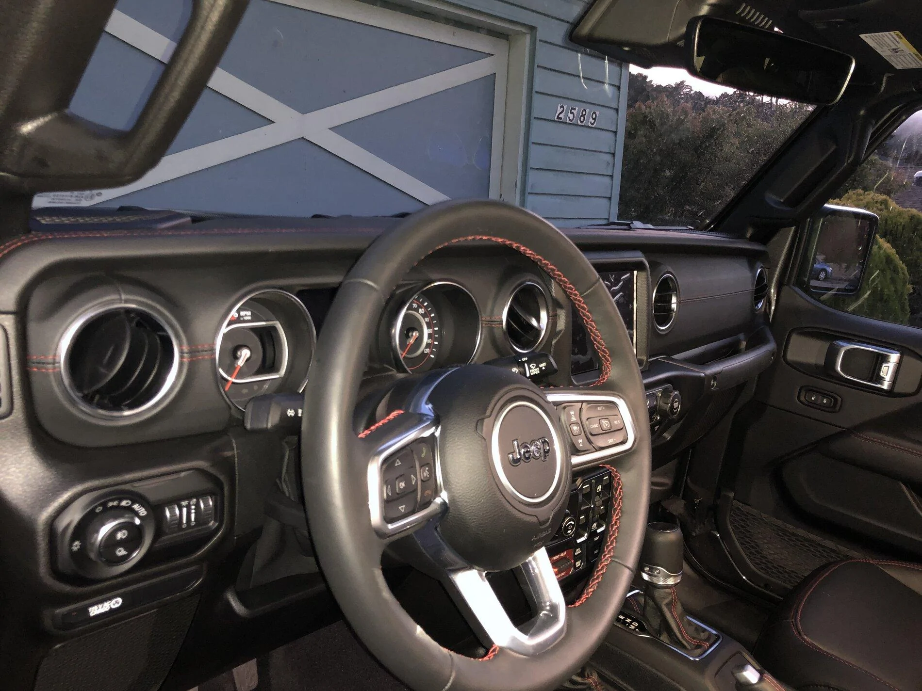 Jeep Gladiator What did you do TO your Gladiator today? [ADMIN WARNING: NO POLITICS, NO GUN TALK] EF06B8C4-7514-48B1-8EE1-92E42186AD2E
