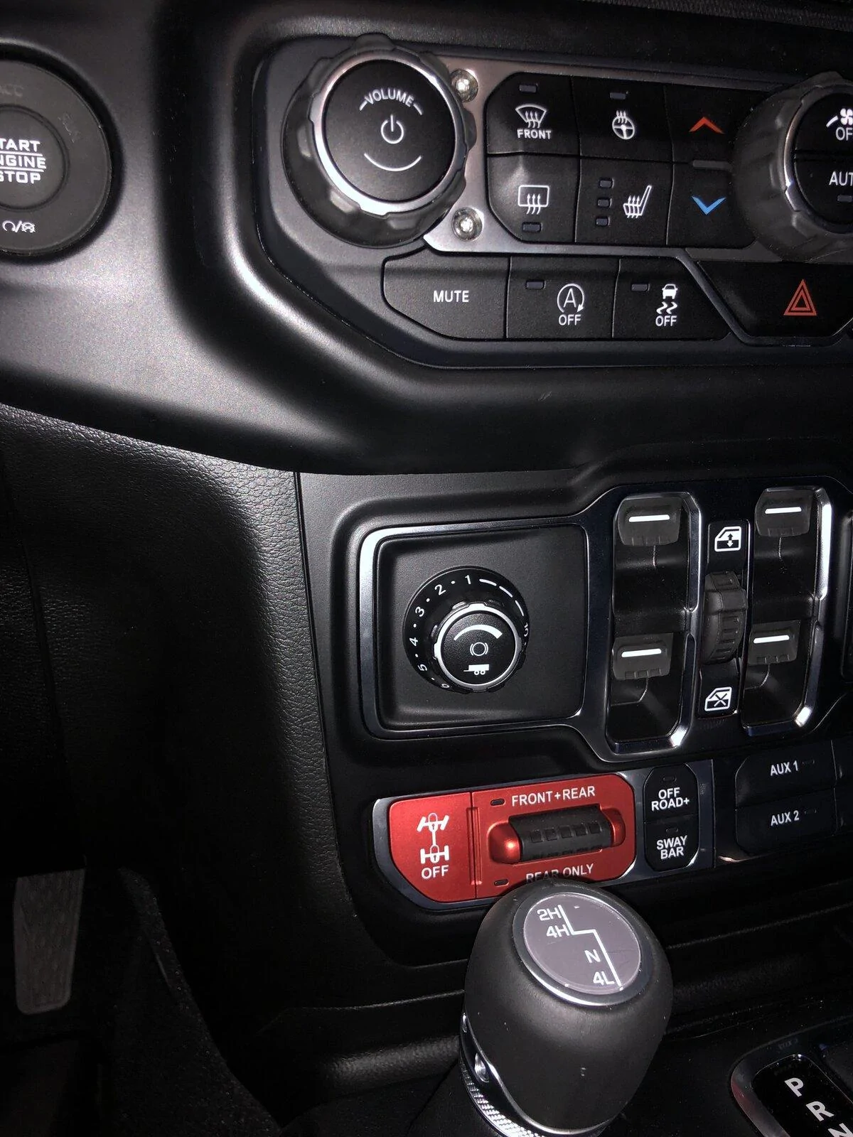 Jeep Gladiator What did you do TO your Gladiator today? [ADMIN WARNING: NO POLITICS, NO GUN TALK] 28E014E3-F74E-4027-8815-E98938B97608