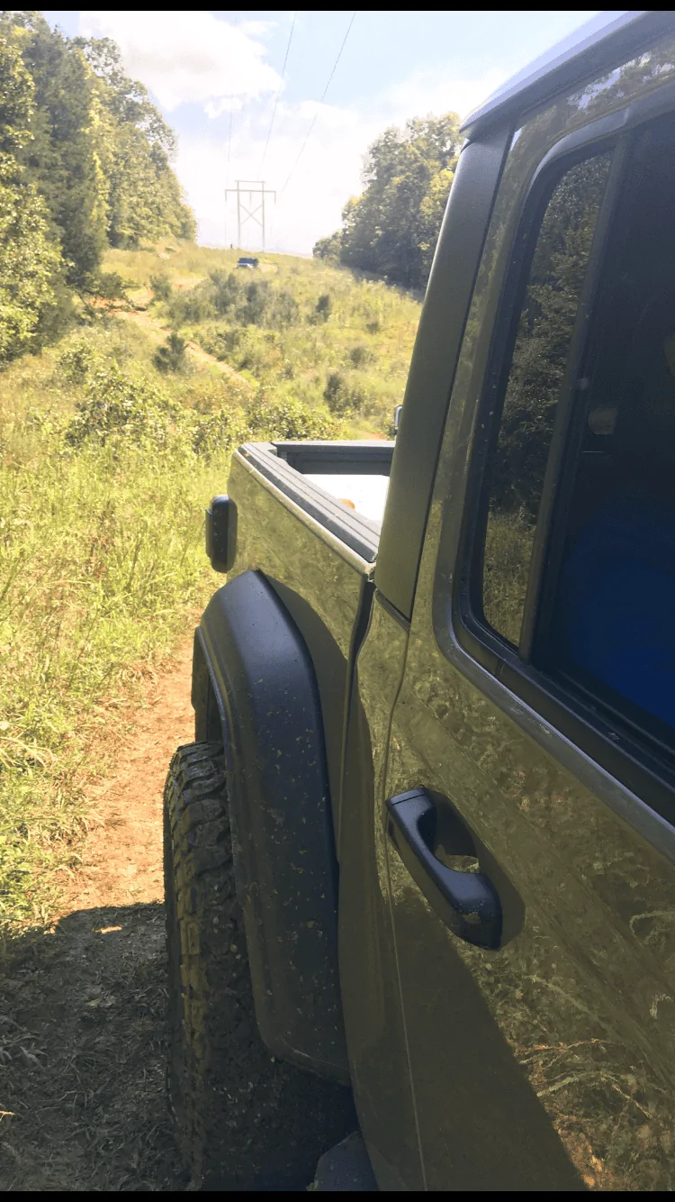 Jeep Gladiator What did you do WITH your Gladiator today? 8BEEB55A-5B92-4E5F-B288-CED967B12280