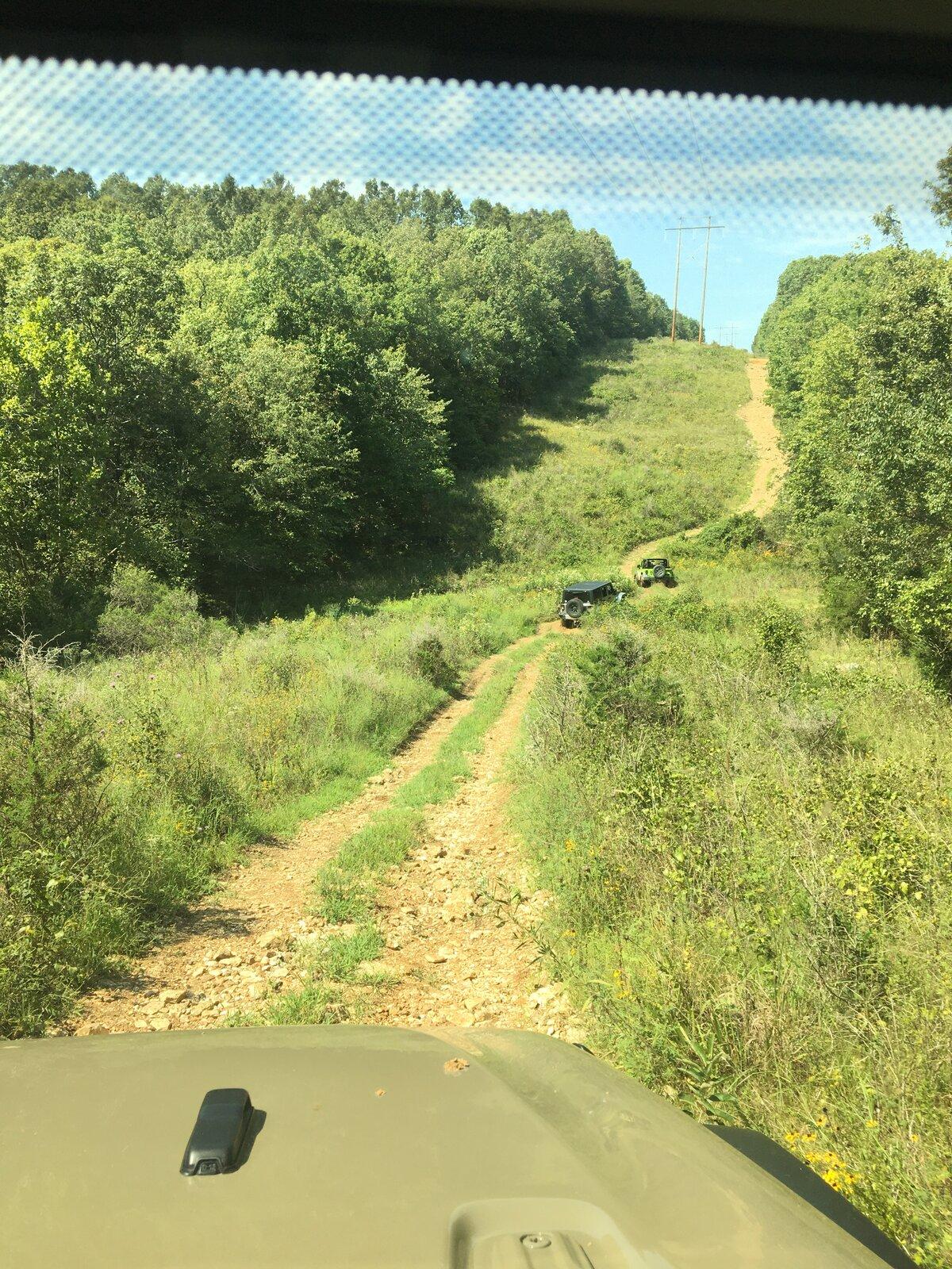 Jeep Gladiator What did you do WITH your Gladiator today? 139A77E4-2F7C-4DD7-A6DF-60BAF185C398