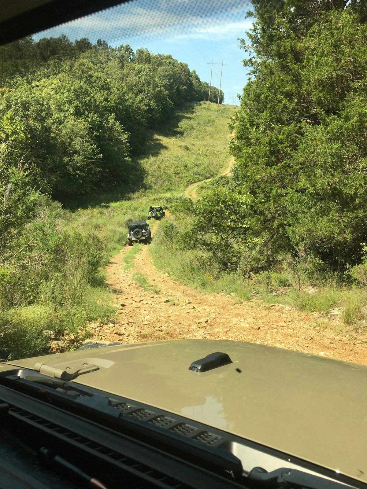 Jeep Gladiator What did you do WITH your Gladiator today? 58025203-152C-4C6B-9B82-E7C1E79F788A