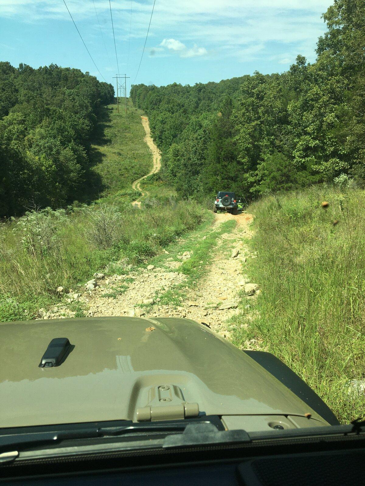 Jeep Gladiator What did you do WITH your Gladiator today? 1BE282D8-F9DD-4AF0-8F52-847832E266E7