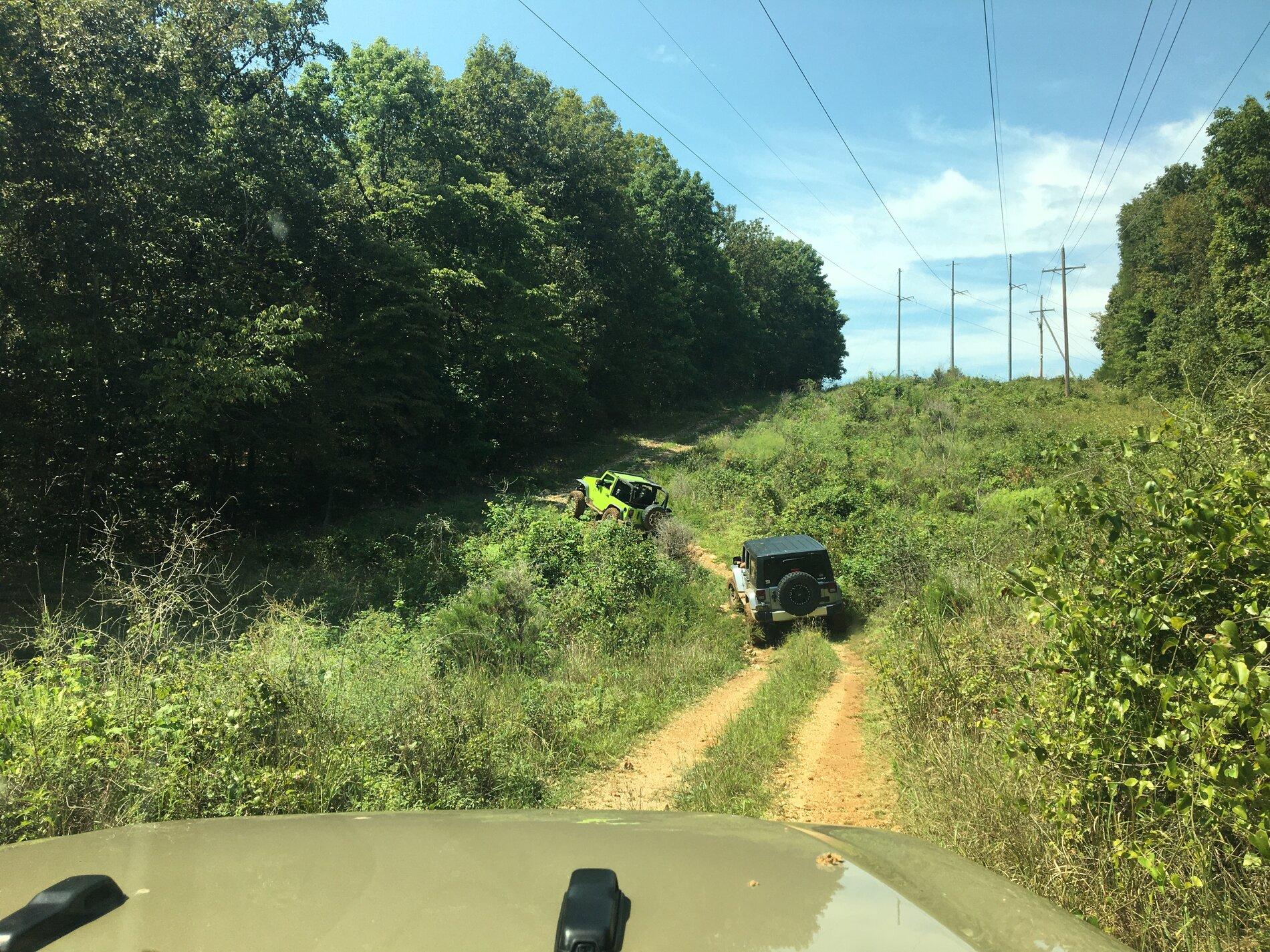 Jeep Gladiator What did you do WITH your Gladiator today? A4054DF3-1EEA-4343-9C0F-8B14B5036FE4