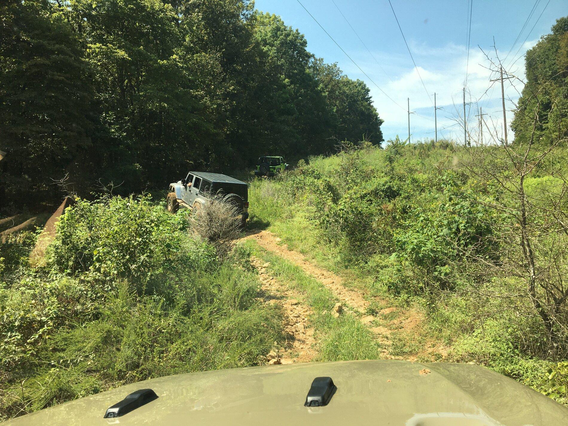 Jeep Gladiator What did you do WITH your Gladiator today? BFB25E94-5502-436B-ADA3-96AFEA138193