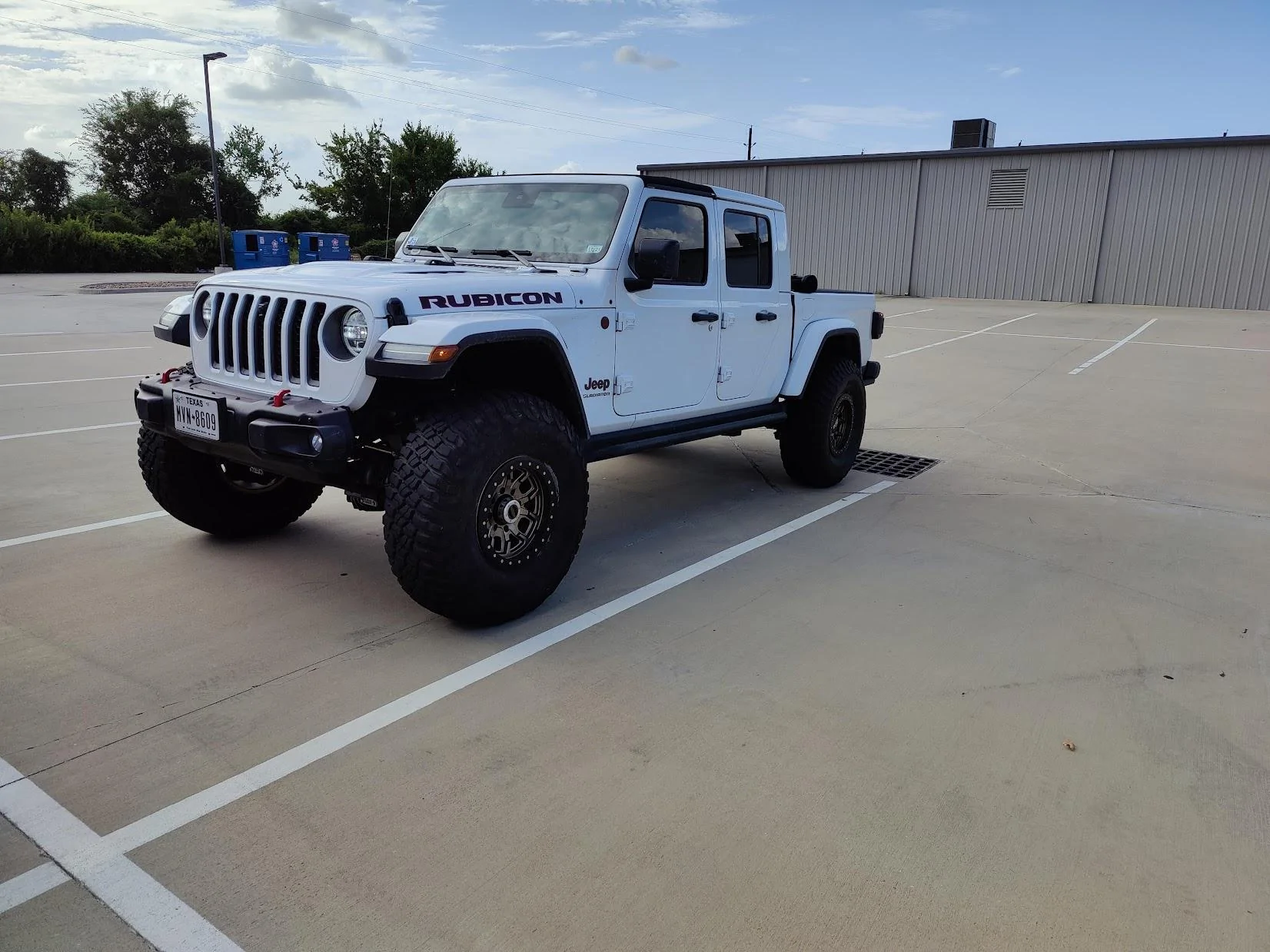 Jeep Gladiator What did you do TO your Gladiator today? [ADMIN WARNING: NO POLITICS, NO GUN TALK] IMG_20210827_173359