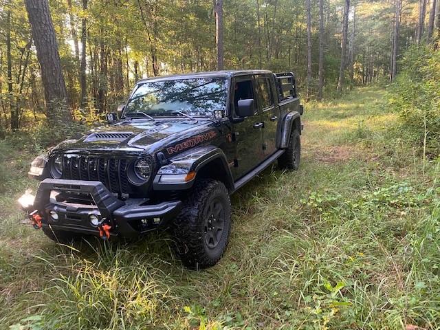 Jeep Gladiator What did you do TO your Gladiator today? [ADMIN WARNING: NO POLITICS, NO GUN TALK] glad